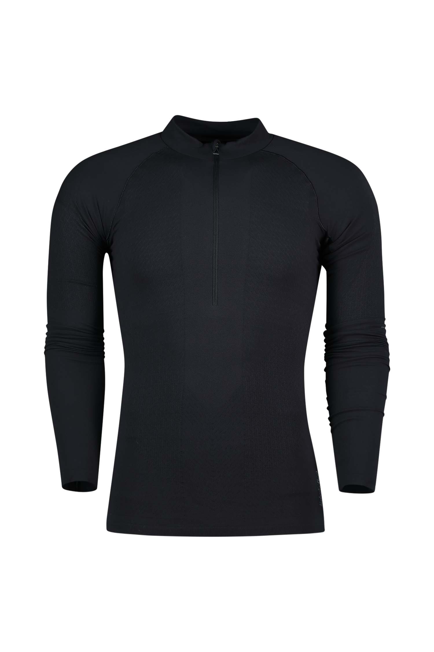 Image of Salomon S/Lab Ultra Seamless Herren Longsleeve Schwarz, Herren, Größe: L