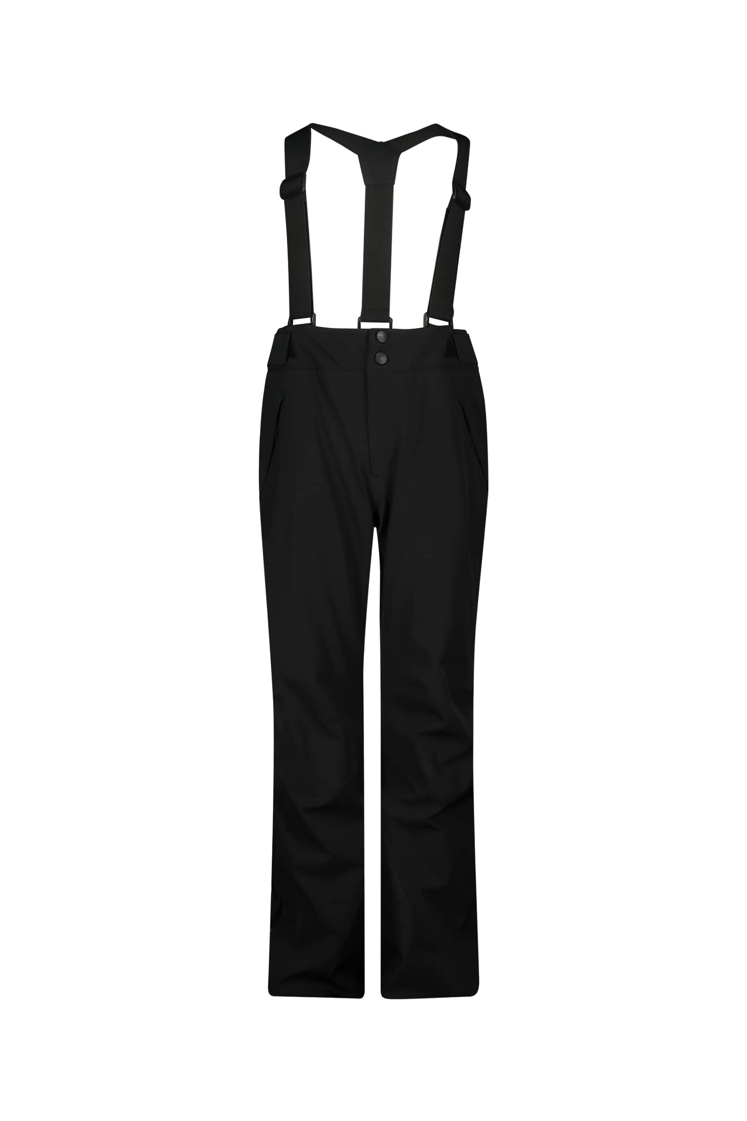 Image of ALBRIGHT Engelberg Kinder Skihose Schwarz, , Größe: 116