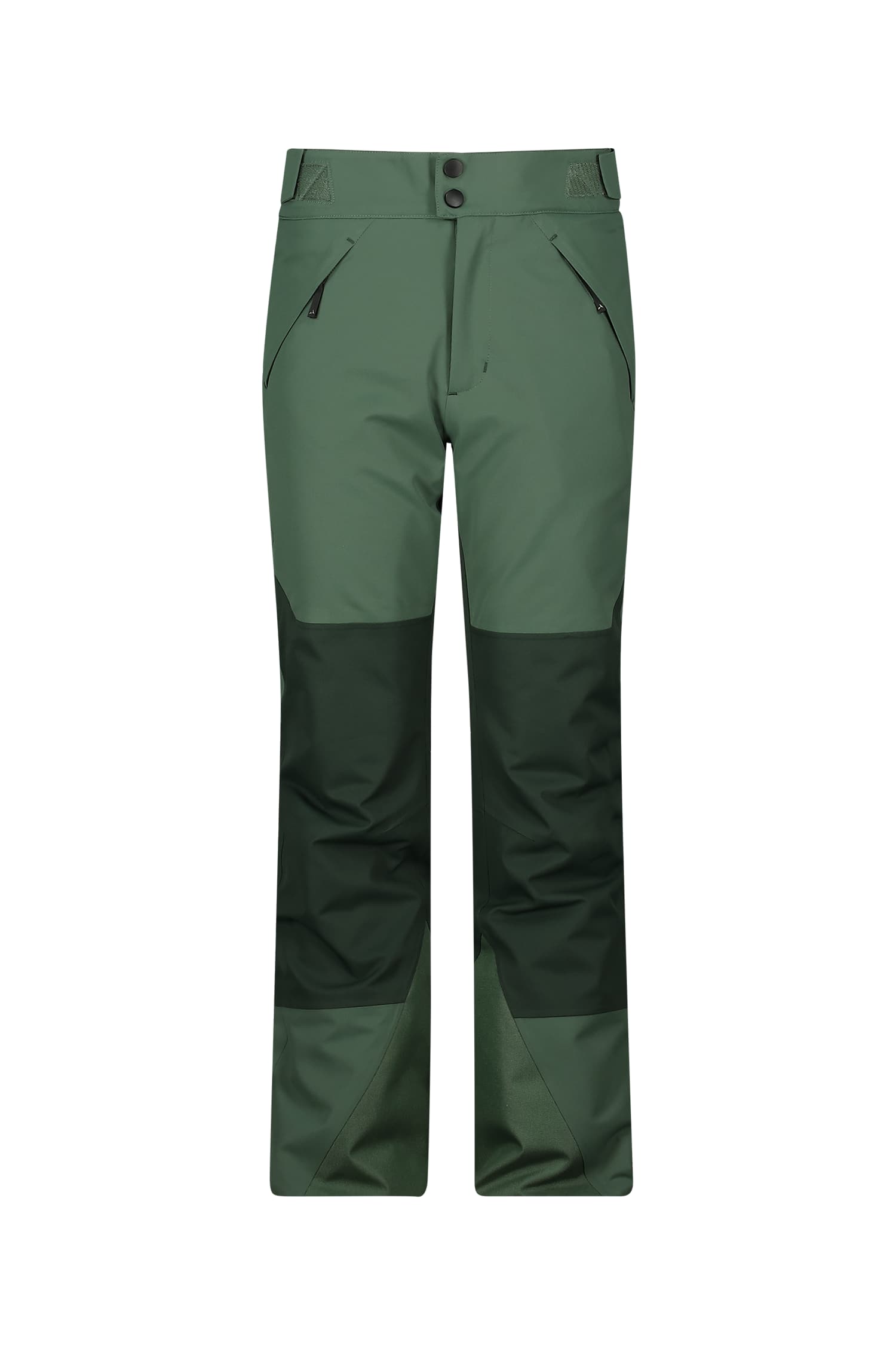 Image of ALBRIGHT Scuol Kinder Skihose Grün, , Größe: 116
