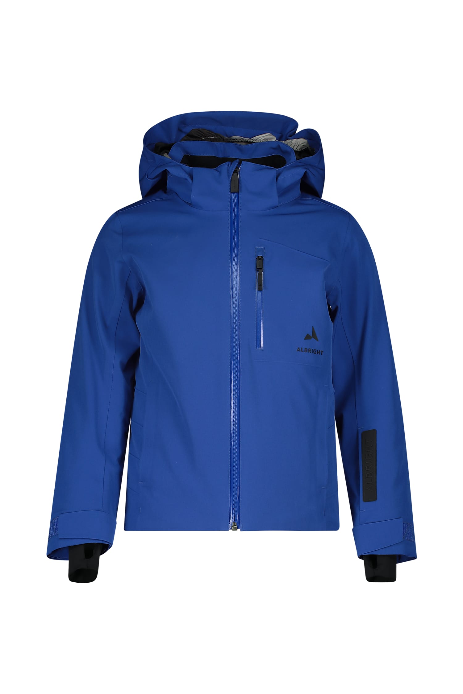 Image of ALBRIGHT Arosa Kinder Skijacke Blau, , Größe: 116