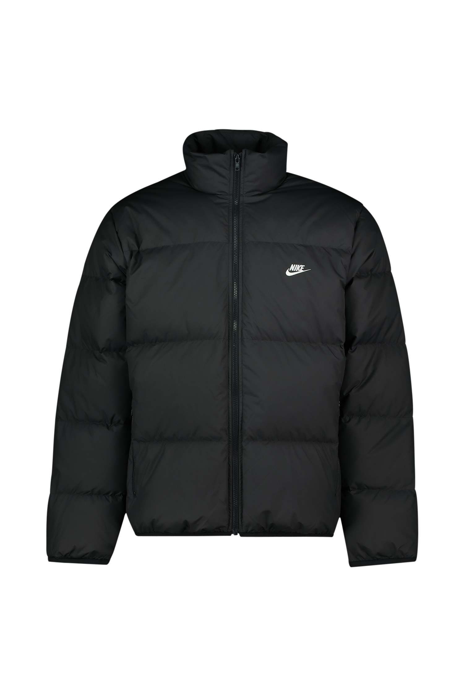 Image of Nike Club Therma-FIT Puffer Herren Daunenjacke Schwarz, Herren, Größe: L