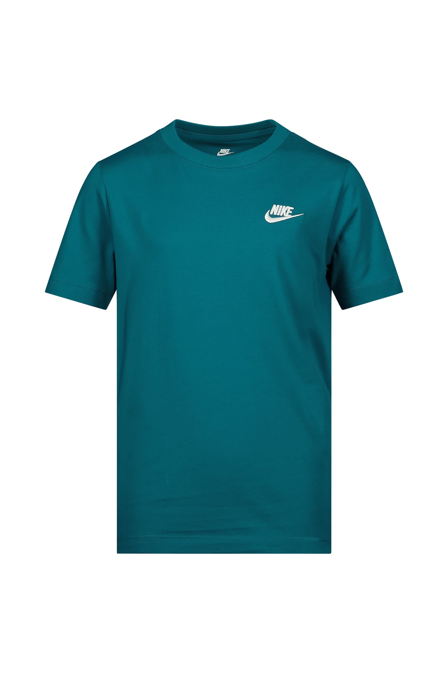 Nike Kinder T-Shirt Petrol, , Größe: 140