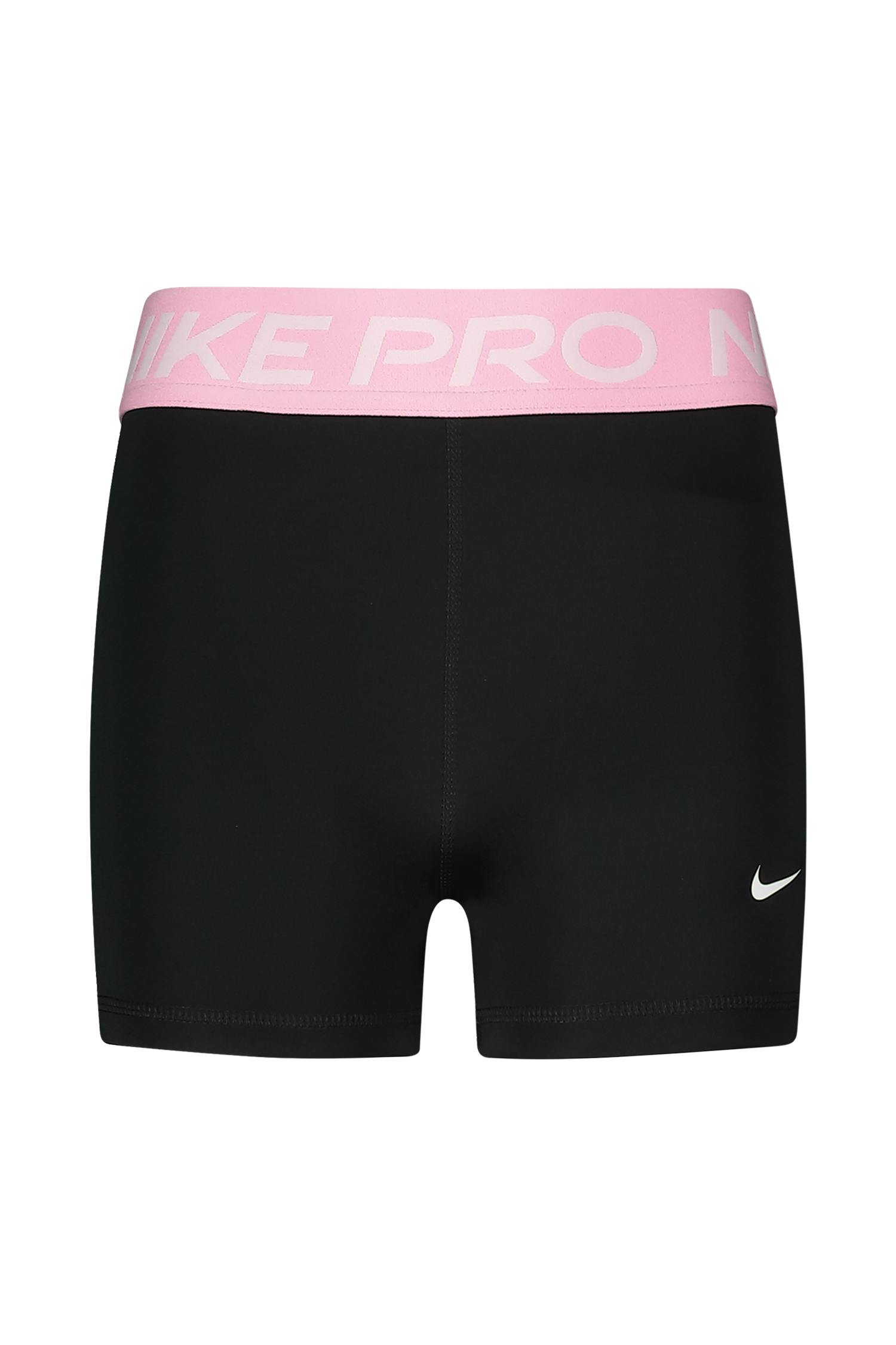 Image of Nike Pro 3" Mädchen Short Pink, , Größe: 140