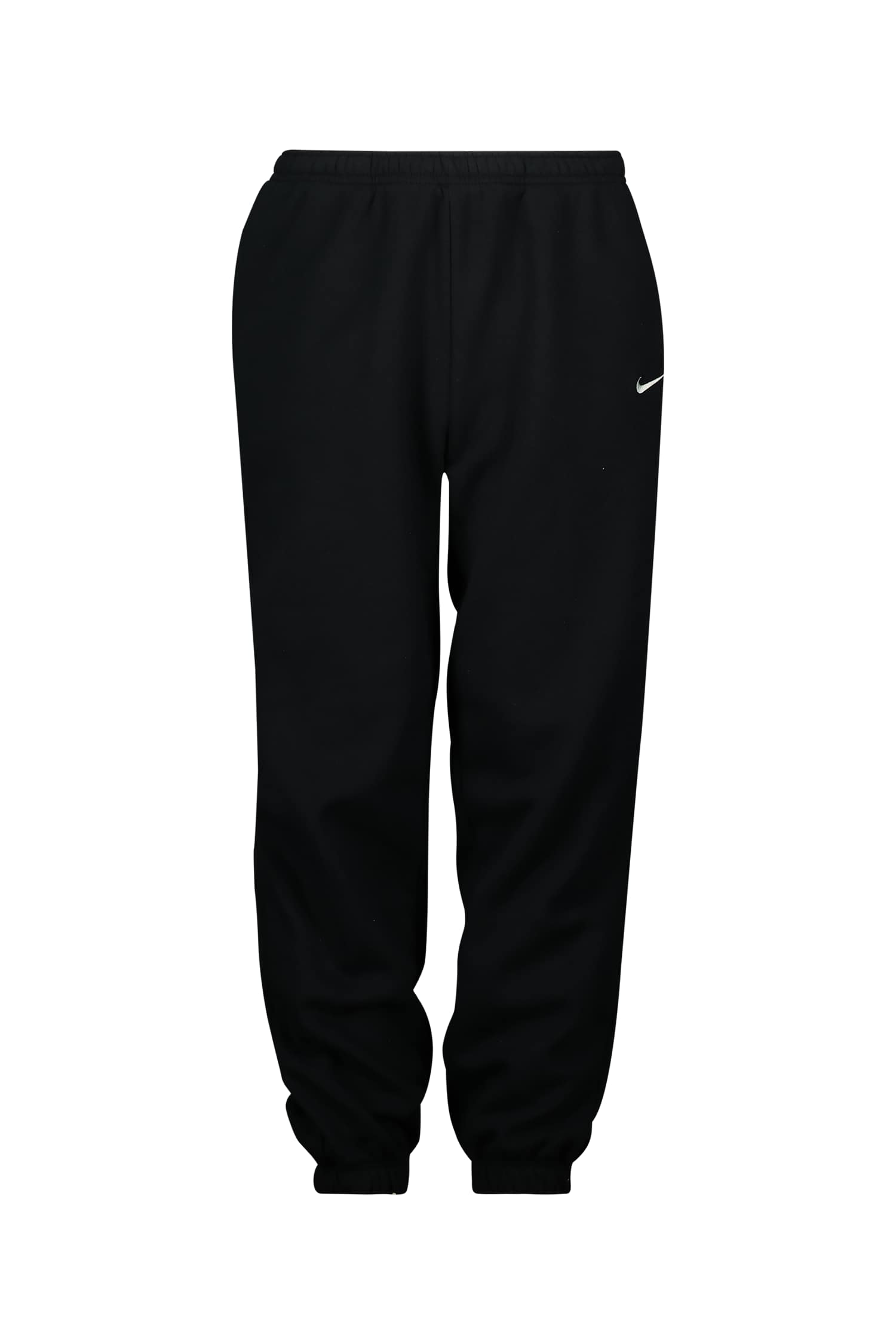 Image of Nike Studio Fleece Kinder Trainerhose Schwarz, , Größe: 140