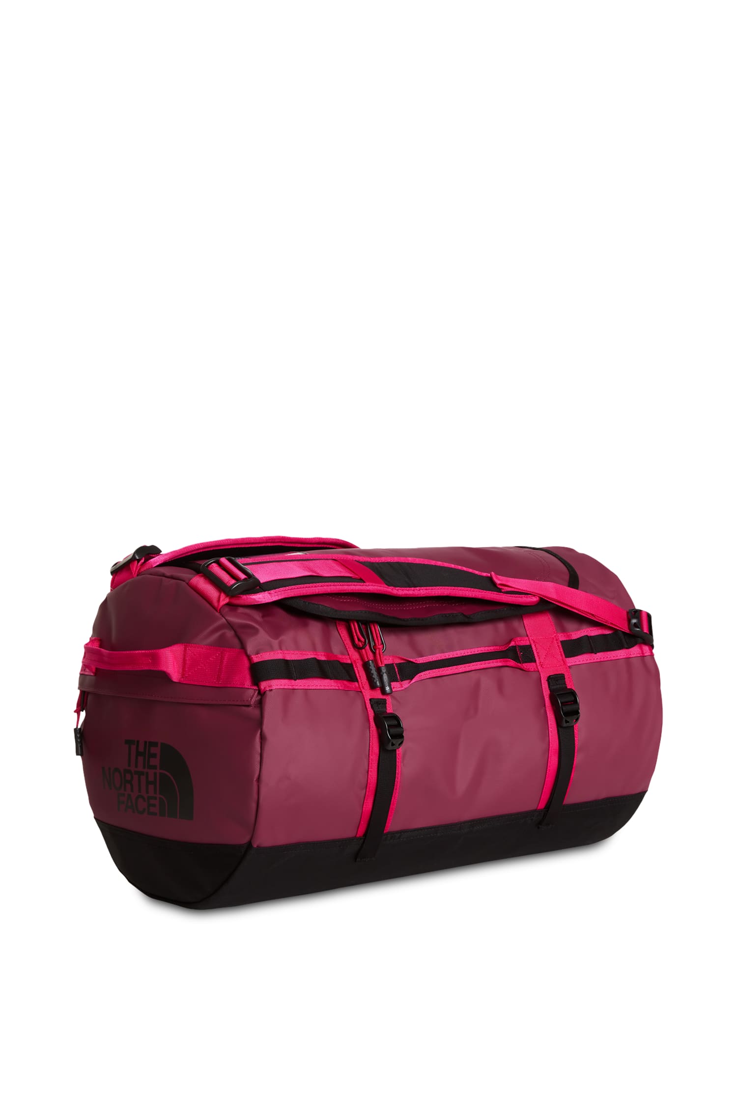 The North Face S Base Camp 50 L Duffel Rot, Herren, Größe: 0