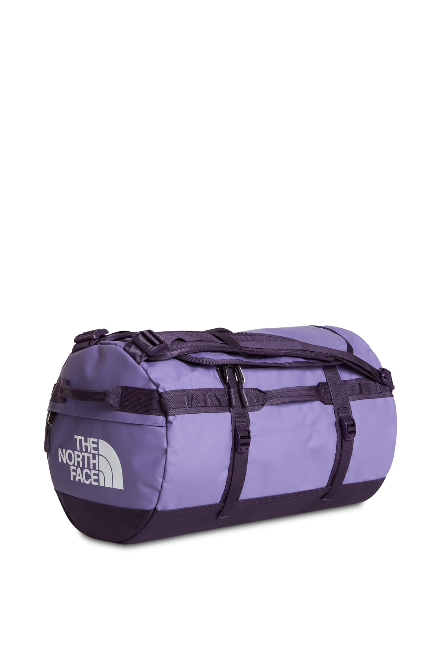 The North Face S Base Camp 50 L Duffel Lila, Herren, Größe: 0