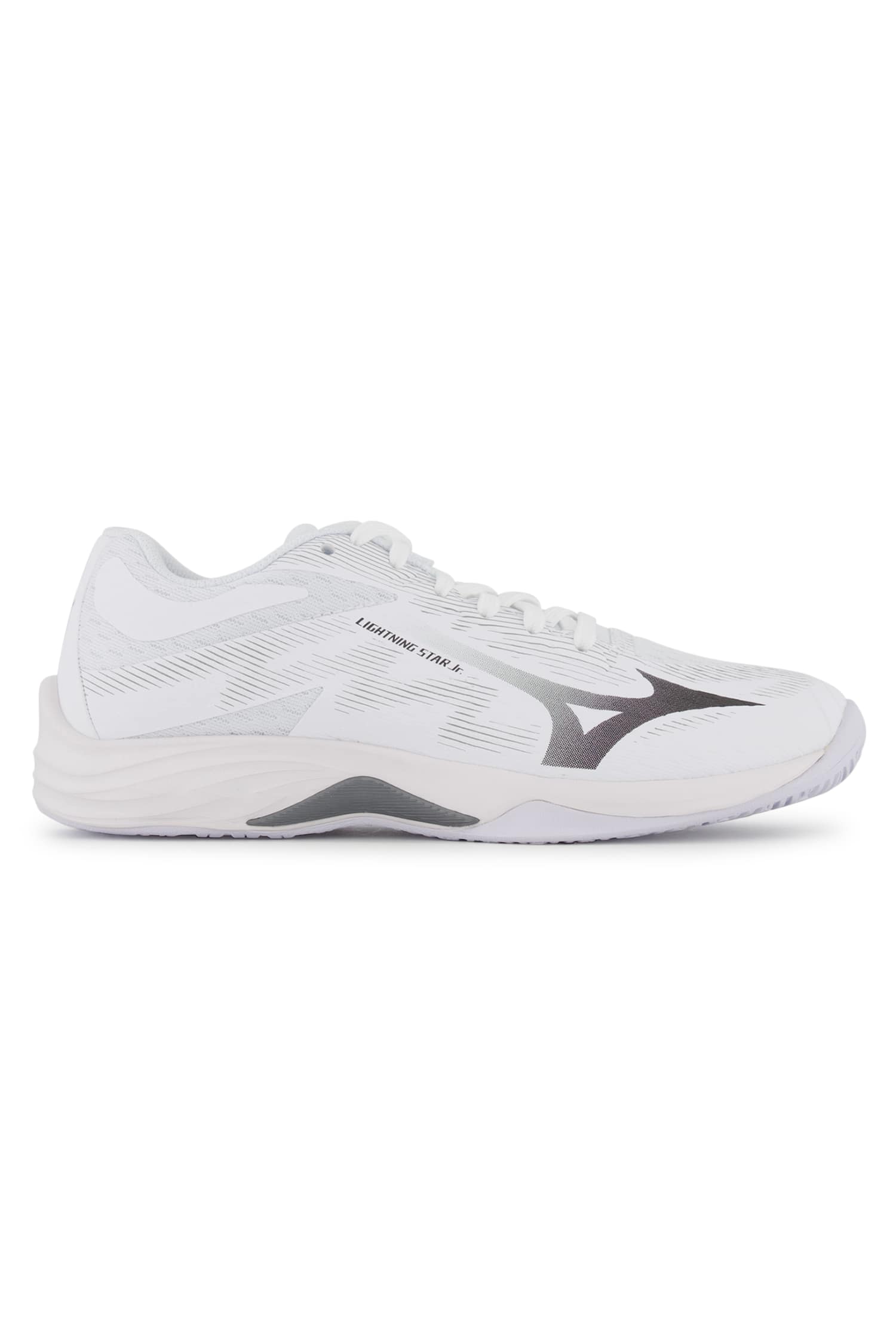 Image of Mizuno Lightning Star Z7 Kinder Hallenschuh Weiss, , Größe: 37