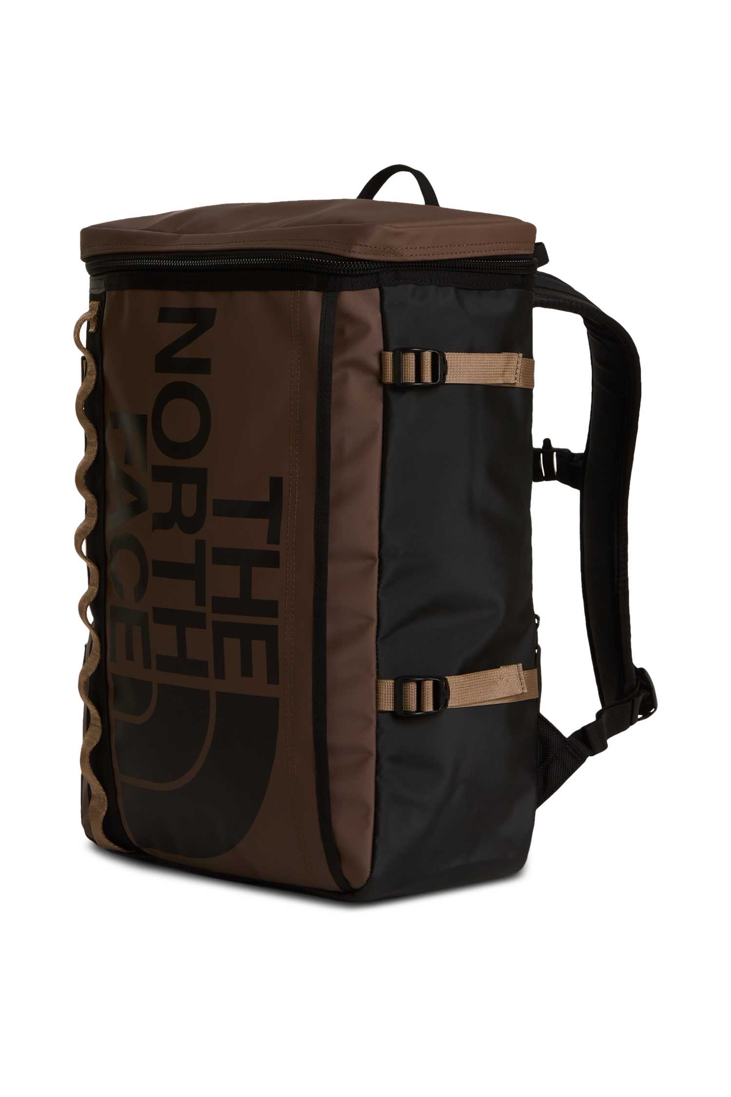 Image of The North Face Base Camp Fuse Box 30 L Rucksack Braun, Herren, Größe: 0