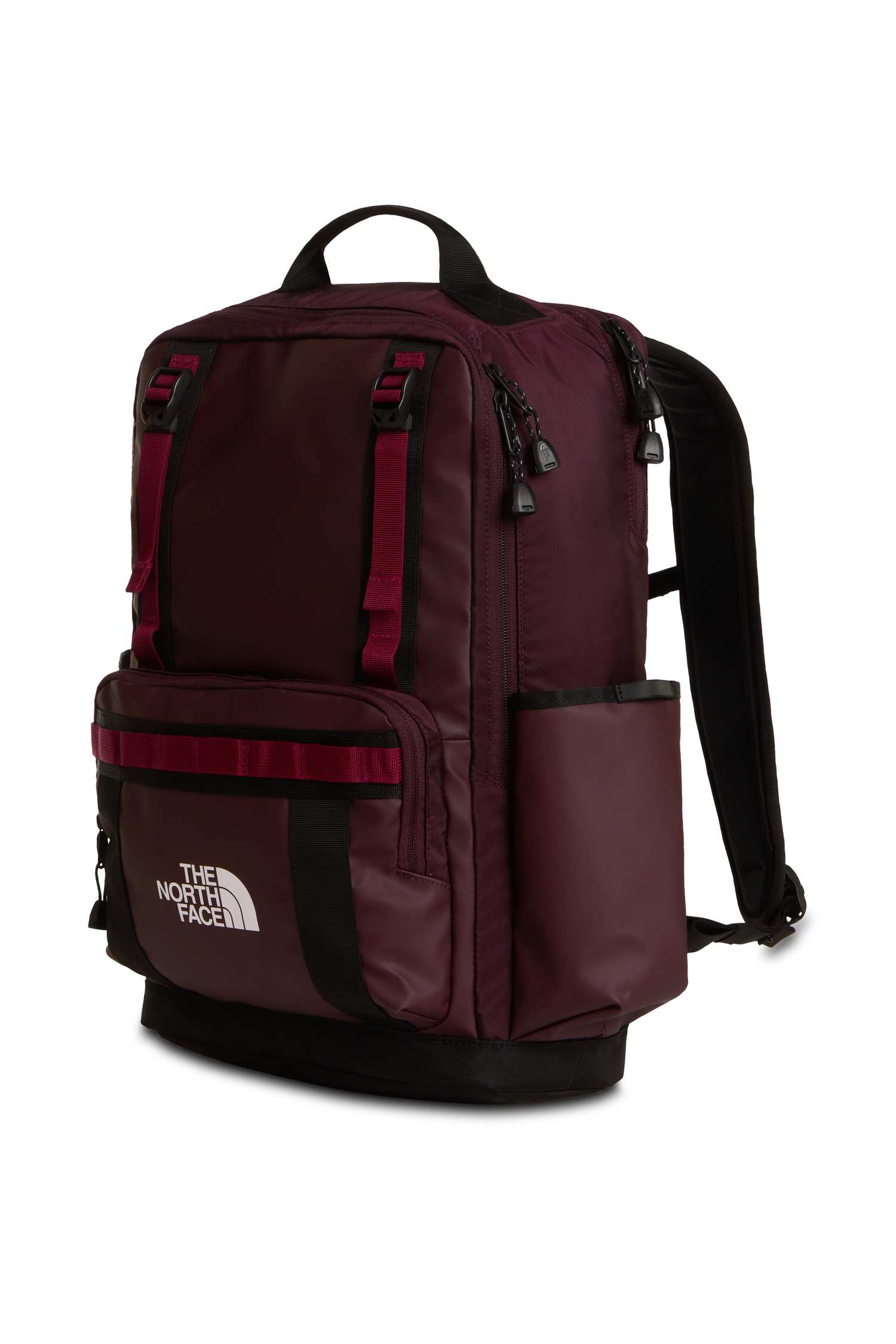 The North Face Base Camp Daypack 22 L Rucksack Rot, Herren, Größe: 0