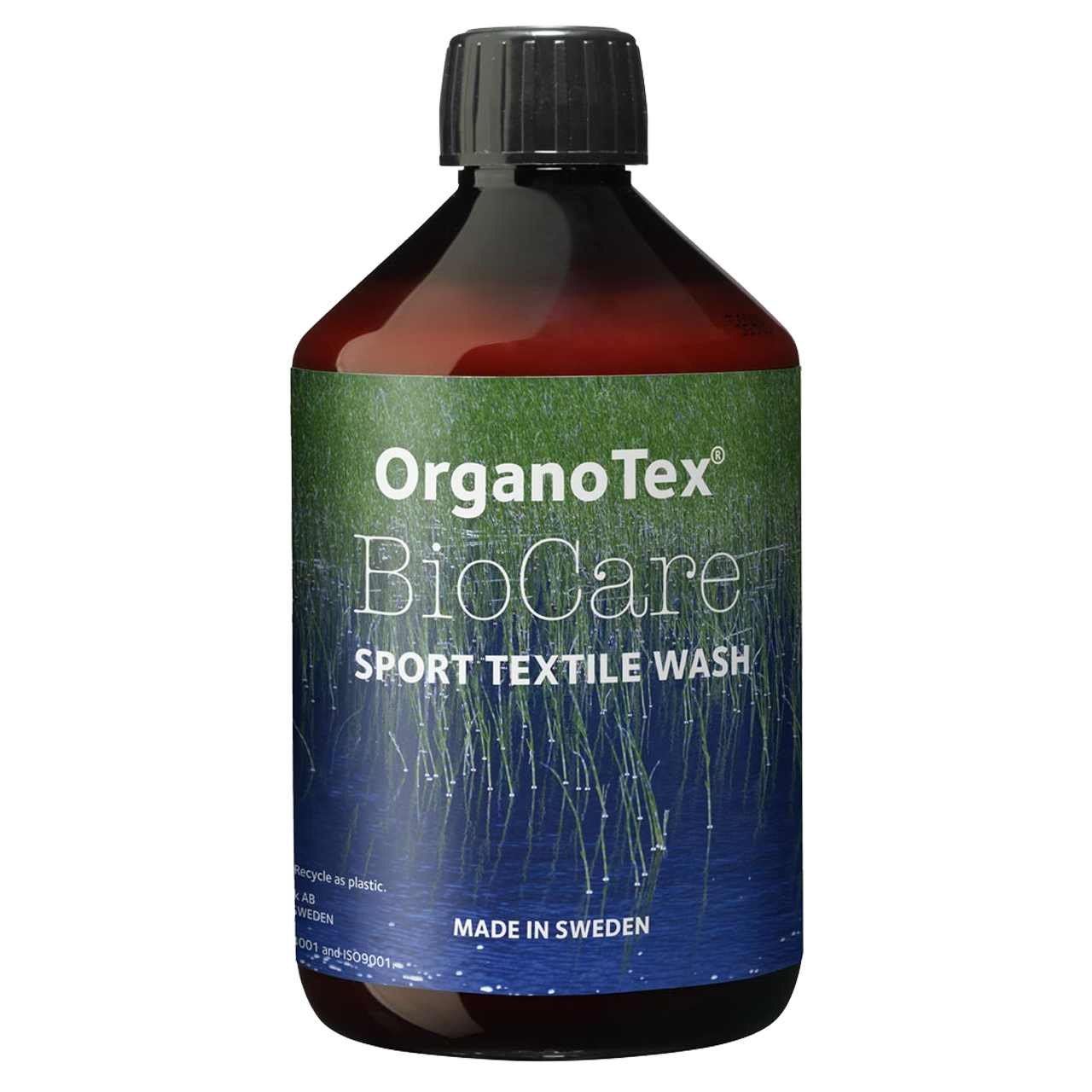 OrganoTex BioCare Sport Textile 500 ml Waschmittel Grün, Herren, Größe: ONE SIZE
