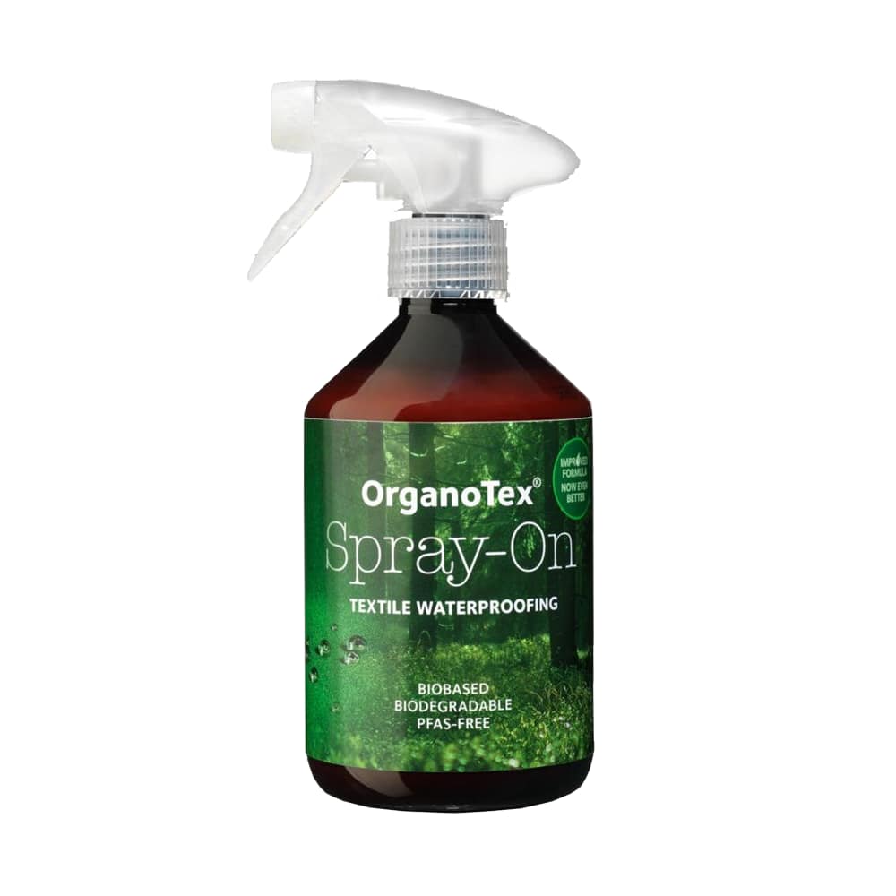 OrganoTex Spray-On Textile 500 ml Imprägnierungsspray Grün, Herren, Größe: ONE SIZE