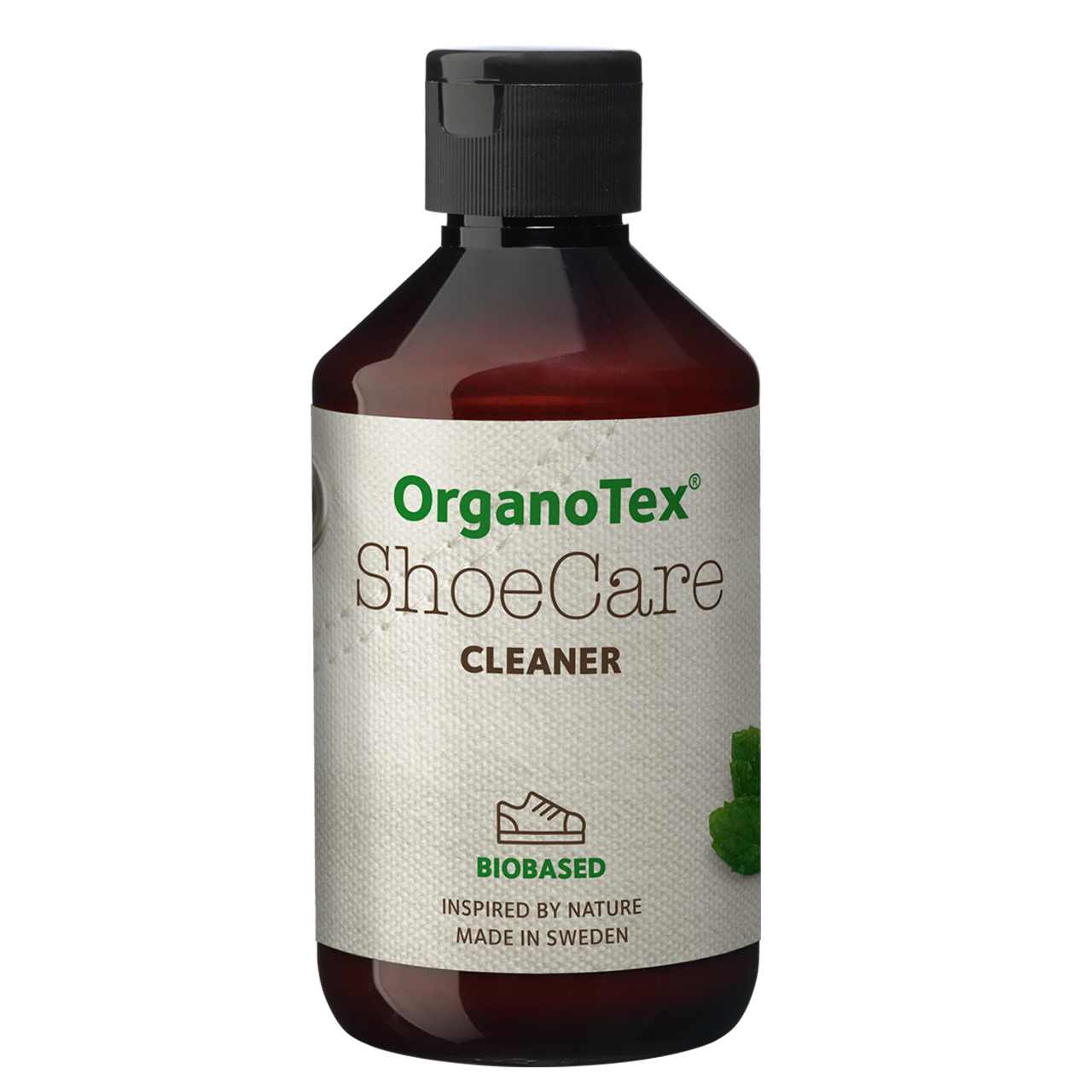 OrganoTex ShoeCare 300 ml Reinigungsmittel Weiss, Herren, Größe: ONE SIZE