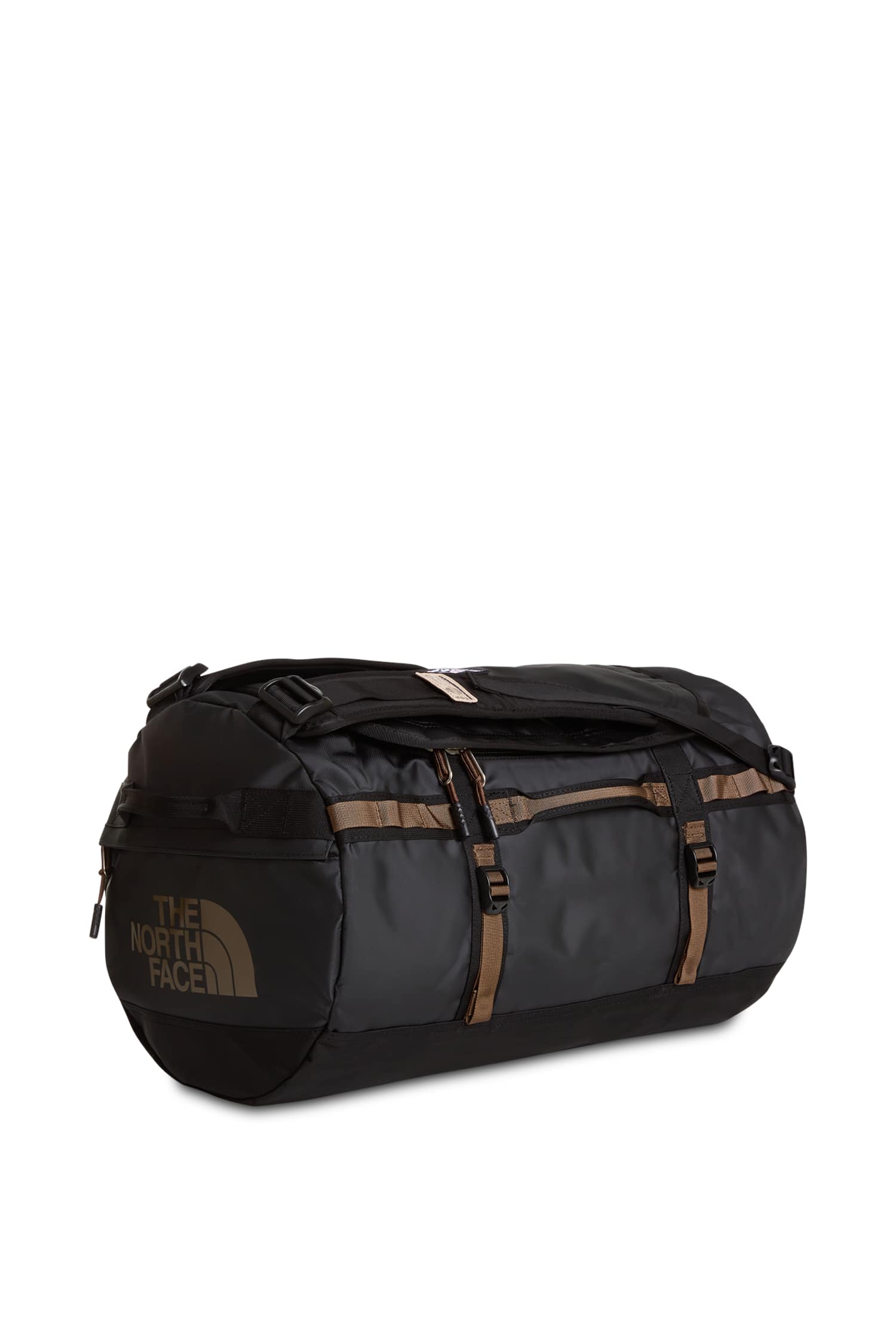 The North Face S Base Camp 50 L Duffel Schwarz, Herren, Größe: 0