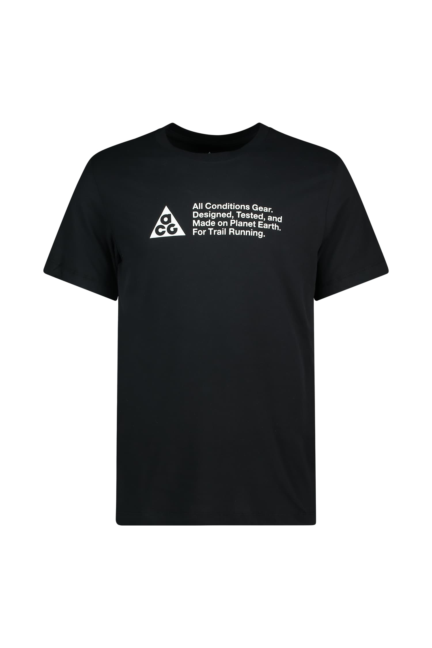 Nike ACG Dri-FIT Trail Herren T-Shirt Schwarz, Herren, Größe: XL