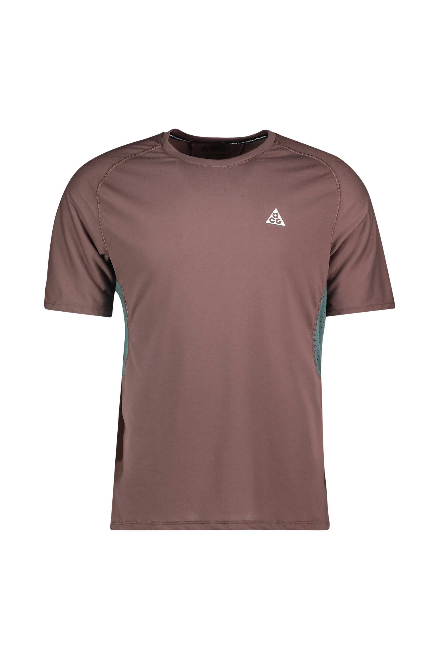 Nike ACG Solar Chase Herren T-Shirt Lila, Herren, Größe: XL