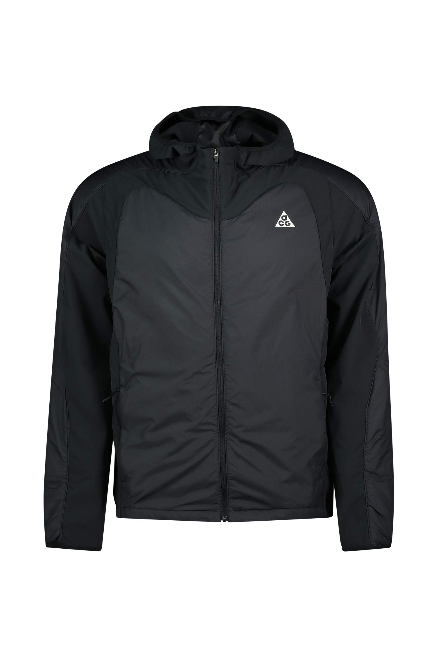 Image of Nike ACG Rope de Dope Therma-Fit ADV Herren Laufjacke Schwarz, Herren, Größe: L