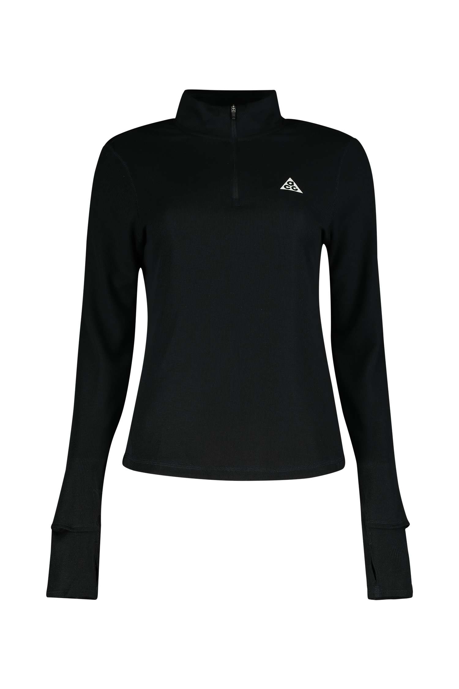 Nike ACG Dri-FIT Damen Longsleeve Schwarz, Damen, Größe: L