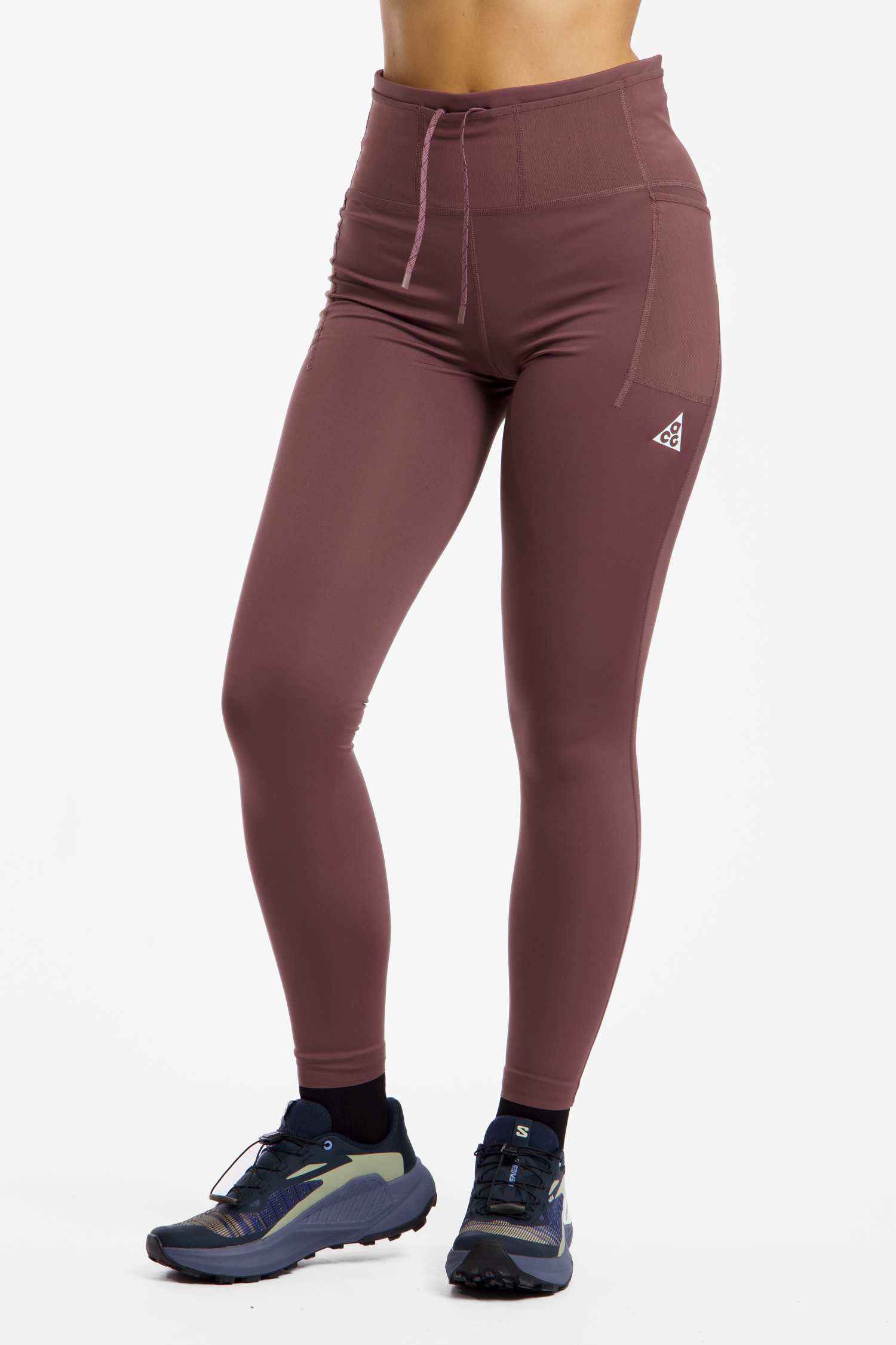Image of Nike ACG Dri-FIT Damen 7/8 Tight Weiss, Damen, Größe: L