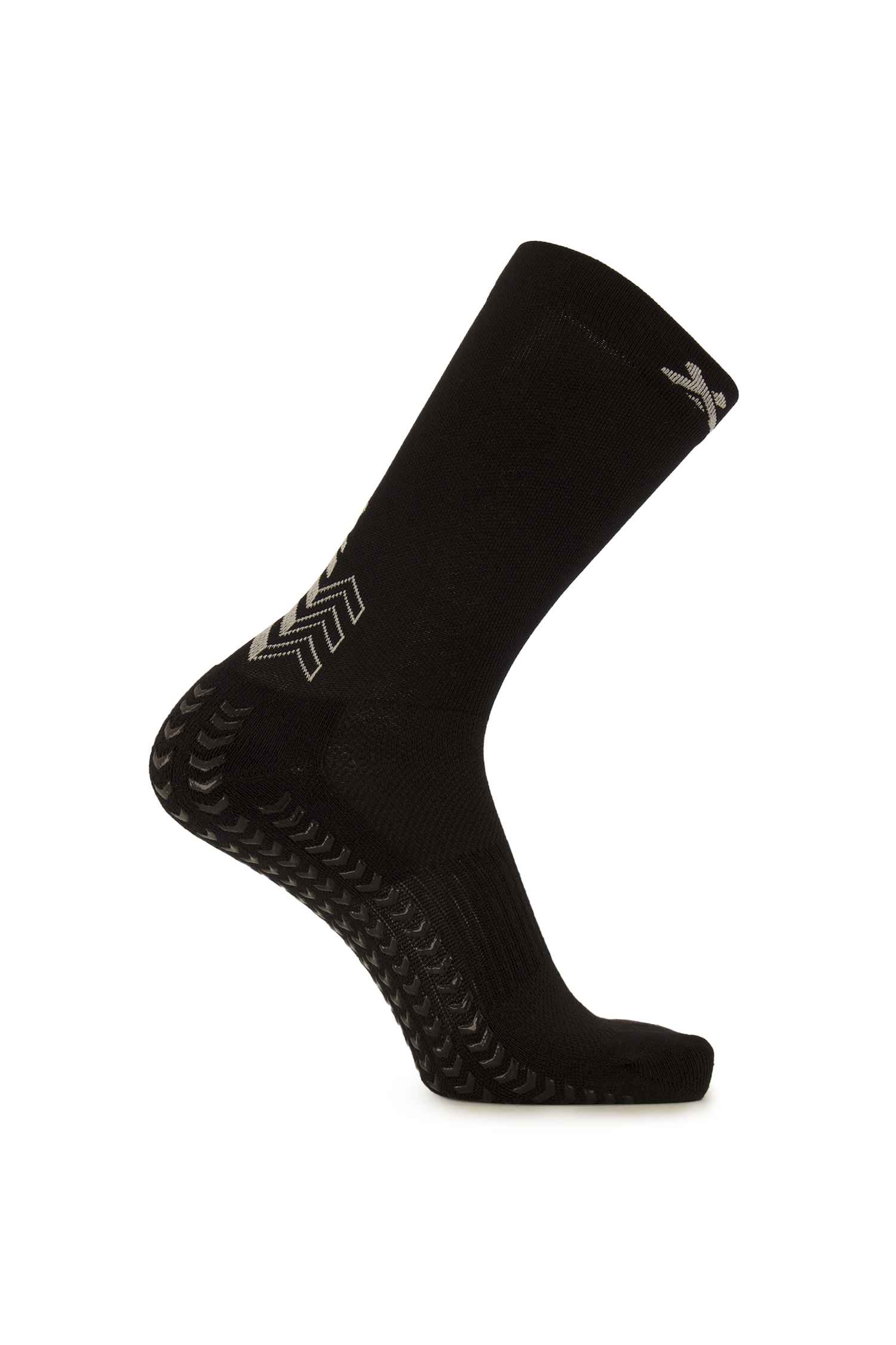 GEARXPro SOXPro UltraLight 38-46 Fussballsocken Schwarz, Herren, Größe: L