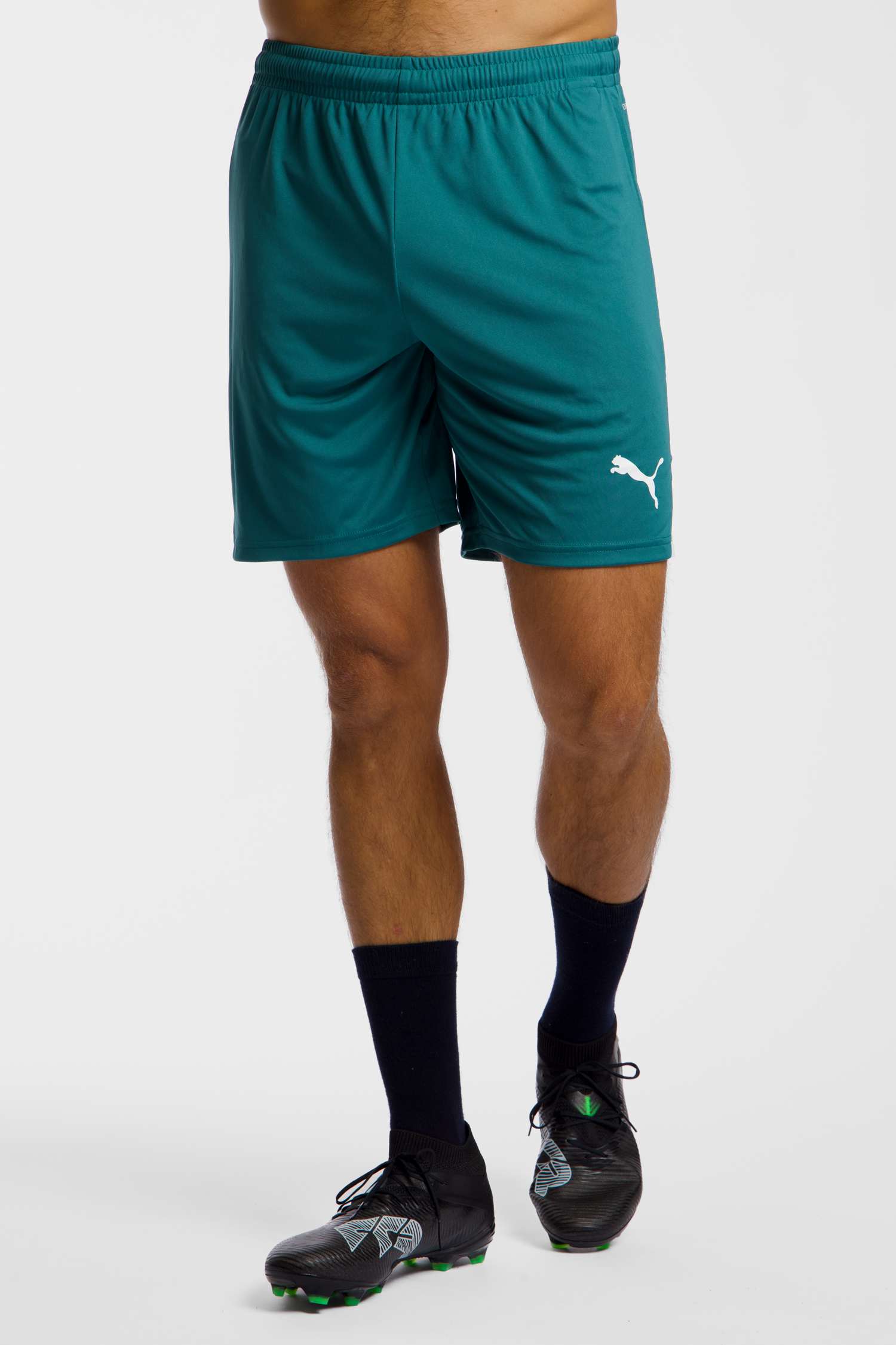 Image of PUMA teamLIGA26 Herren Short Weiss, Herren, Größe: L