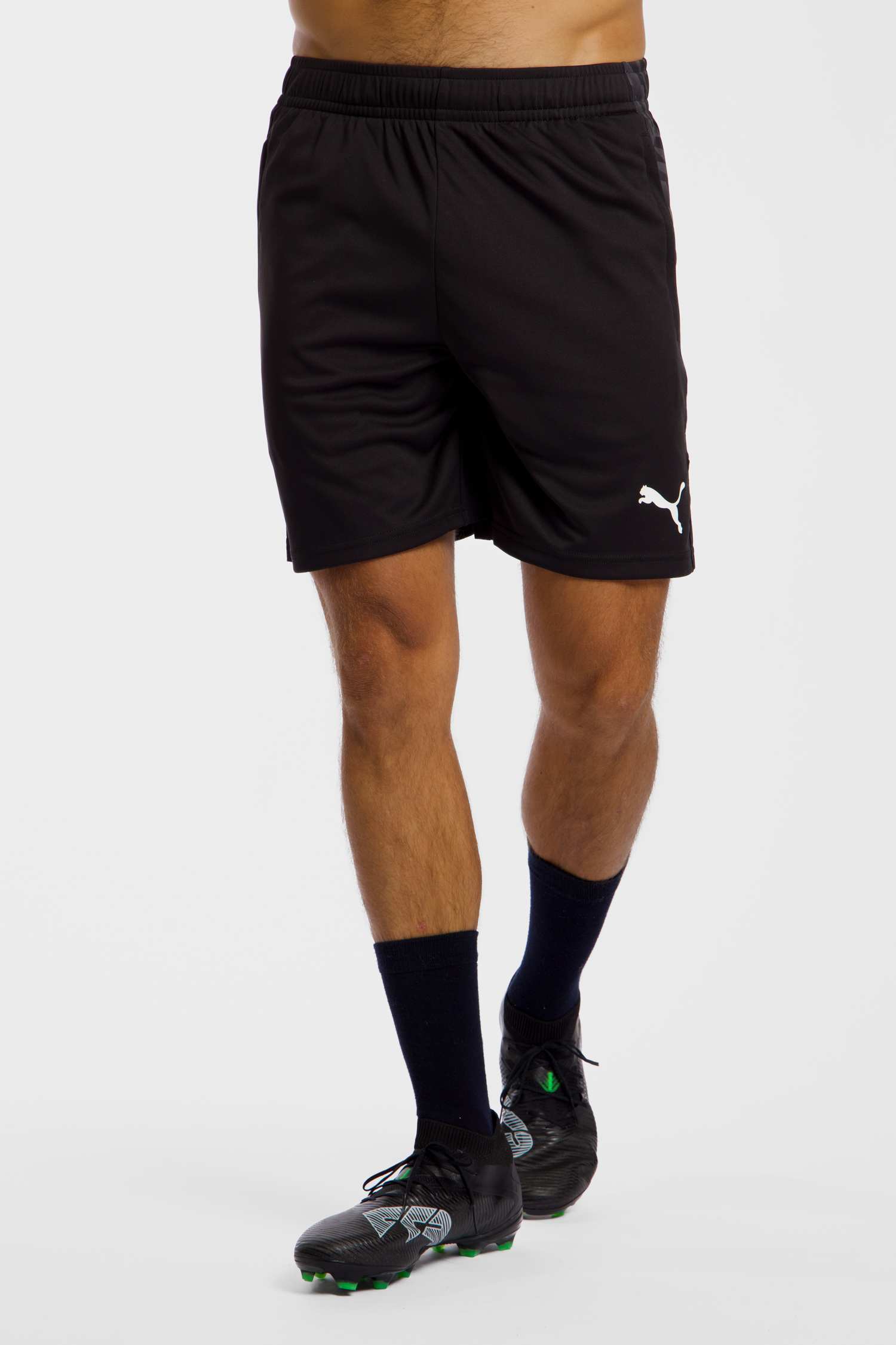 Image of PUMA teamLIGA26 Herren short Grau, Herren, Größe: L