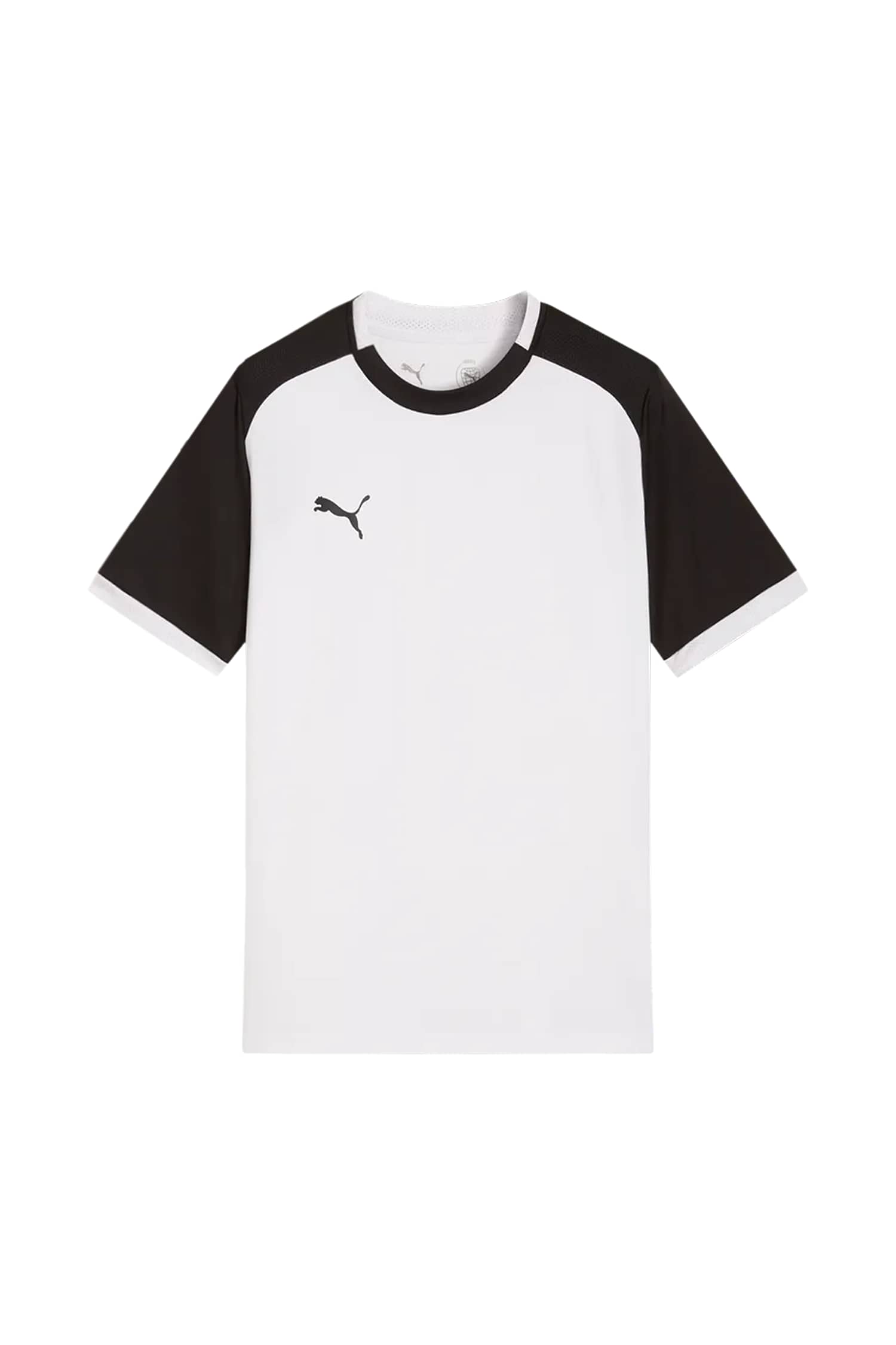 Image of PUMA teamLIGA26 Matchday Kinder T-Shirt Weiss, , Größe: 152