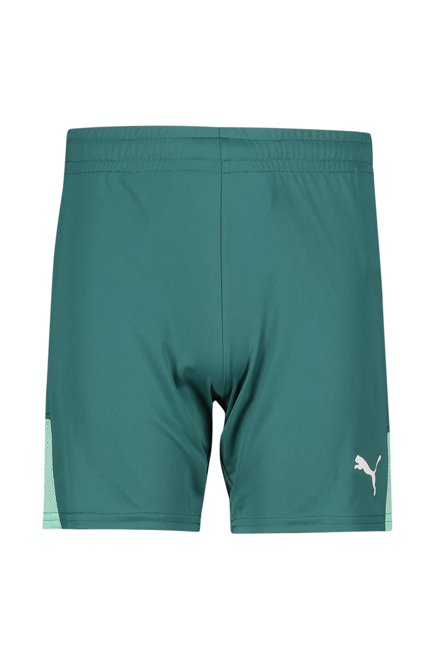 Image of PUMA teamLIGA26 Kinder Short Grün, , Größe: 140