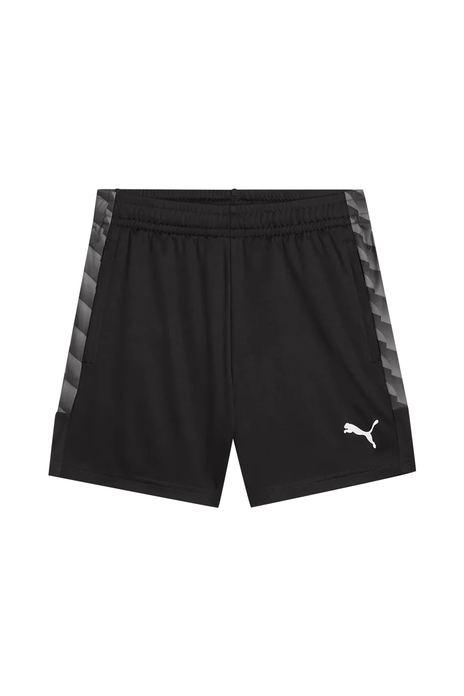 Image of PUMA teamLIGA26 Training Kinder Short Grau, , Größe: 140