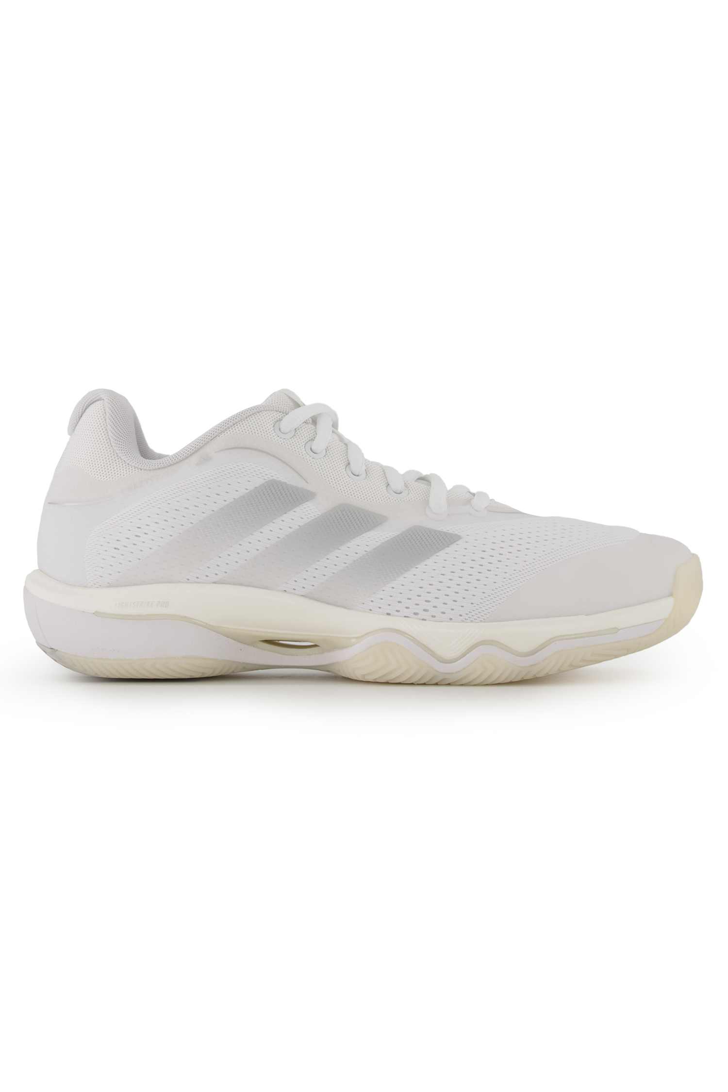 adidas Crazyflight 7 Damen Hallenschuh Weiss, Damen, Größe: 7 1/2