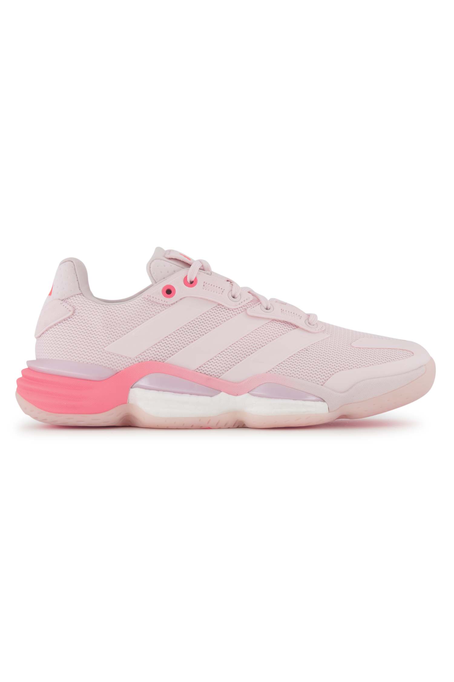adidas Stabil 16 Damen Hallenschuh Rosa, Damen, Größe: 4 1/2