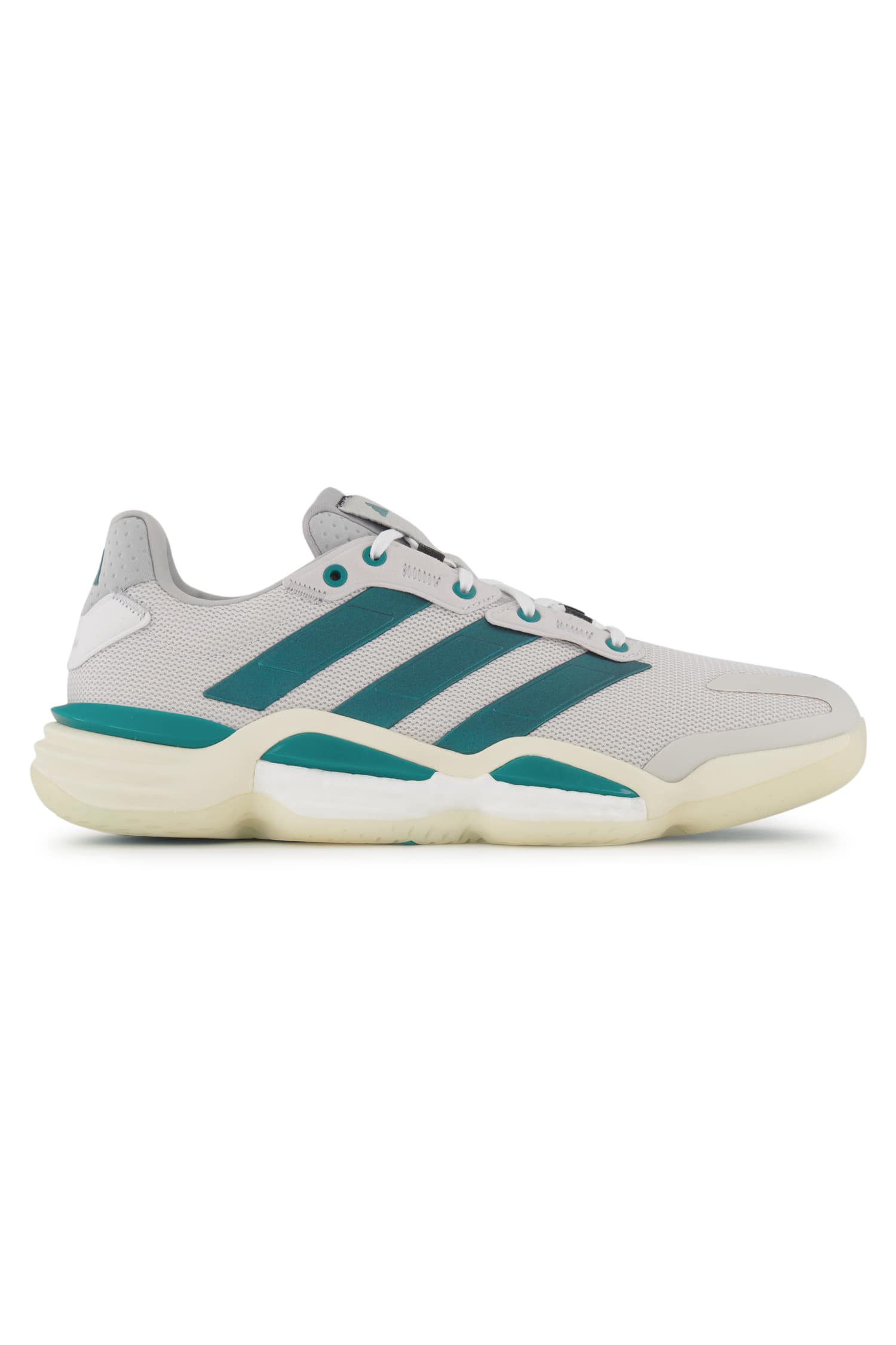 adidas Stabil 16 Herren Hallenschuh Grau, Herren, Größe: 10 1/2