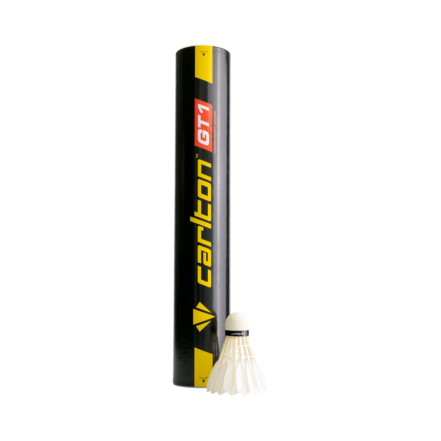 Dunlop GT1 – Tournament Grade 77 Shuttle Weiss, , Größe: ONE SIZE