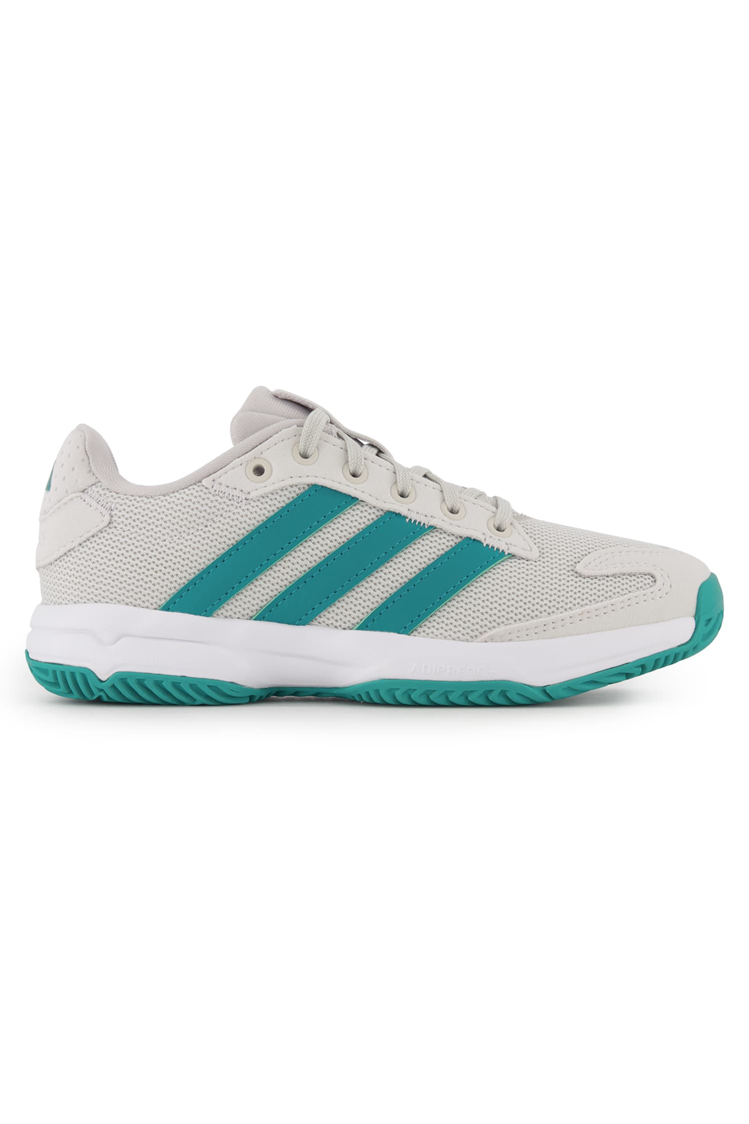 adidas Stabil Kinder Hallenschuh Weiss, , Größe: 39 1/3