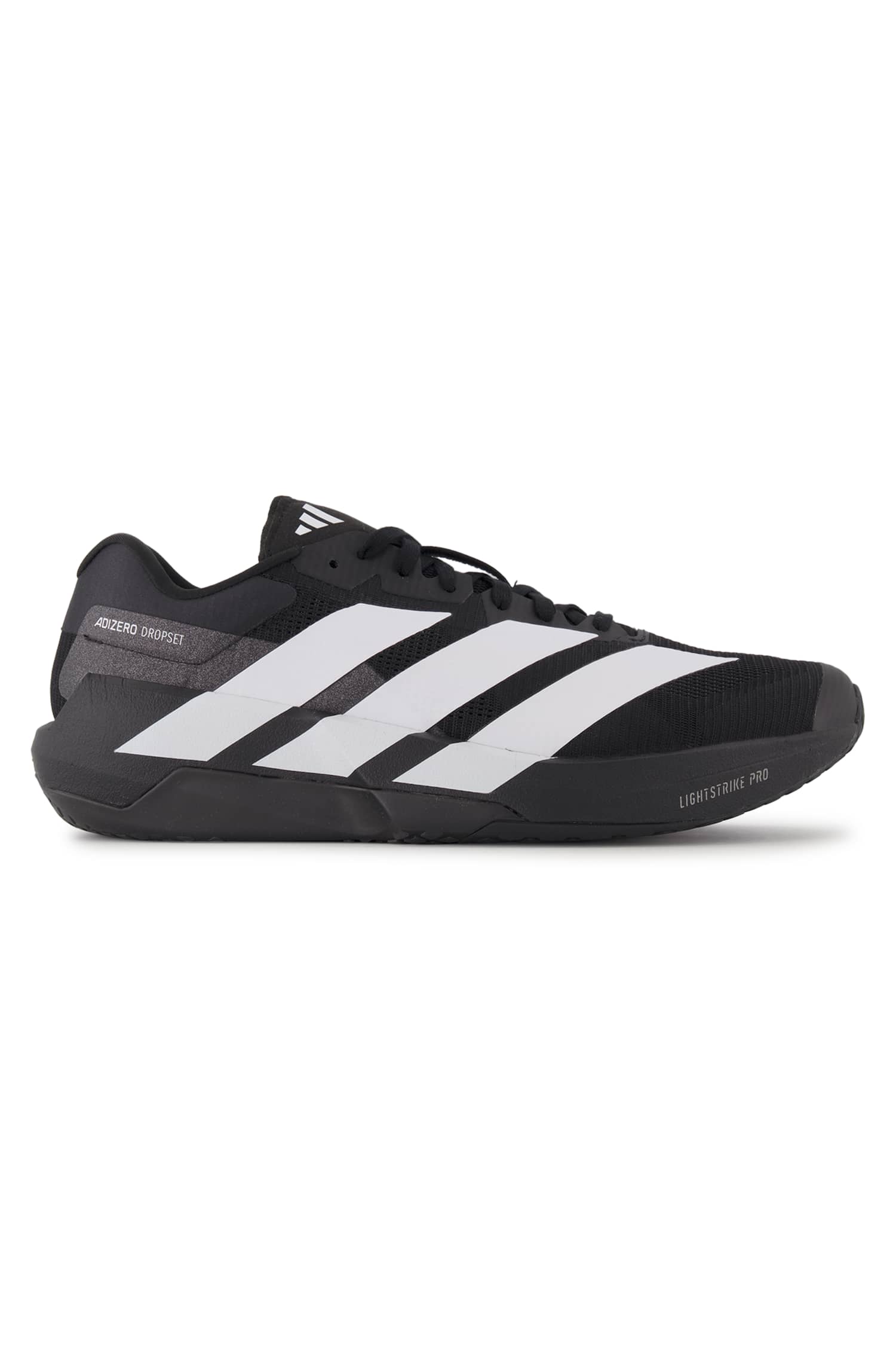 adidas Adizero Dropset Pro Herren Fitnessschuh Schwarz, Herren, Größe: 7