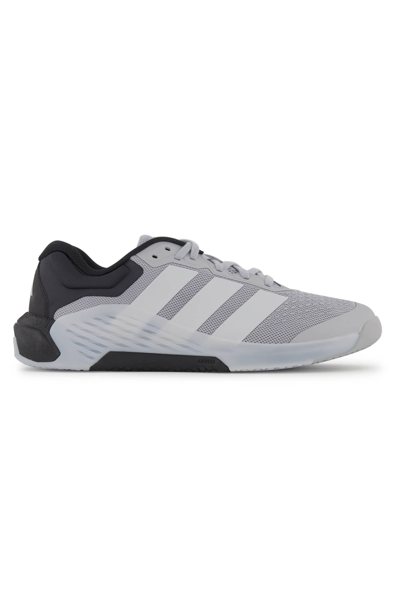 adidas Dropset 4 Herren Fitnessschuh Grau, Herren, Größe: 8