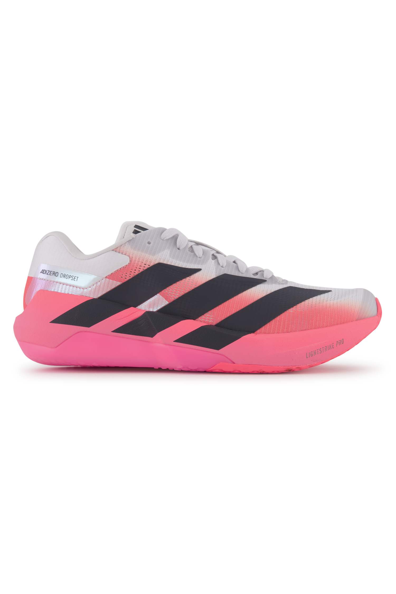 Image of adidas Adizero Dropset Pro Männer Laufschuh Pink, Herren, Größe: 10