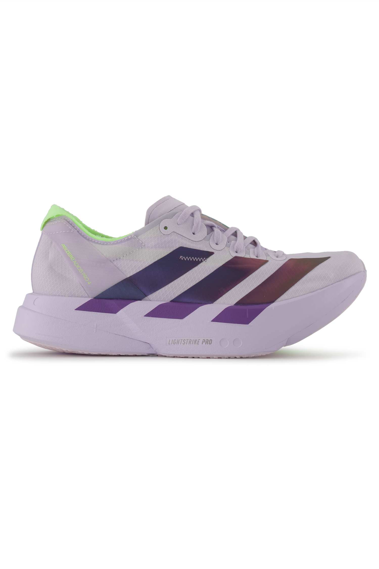 Image of adidas Adizero Adios Pro4 Damen Laufschuh Lila, Damen, Größe: 7 1/2