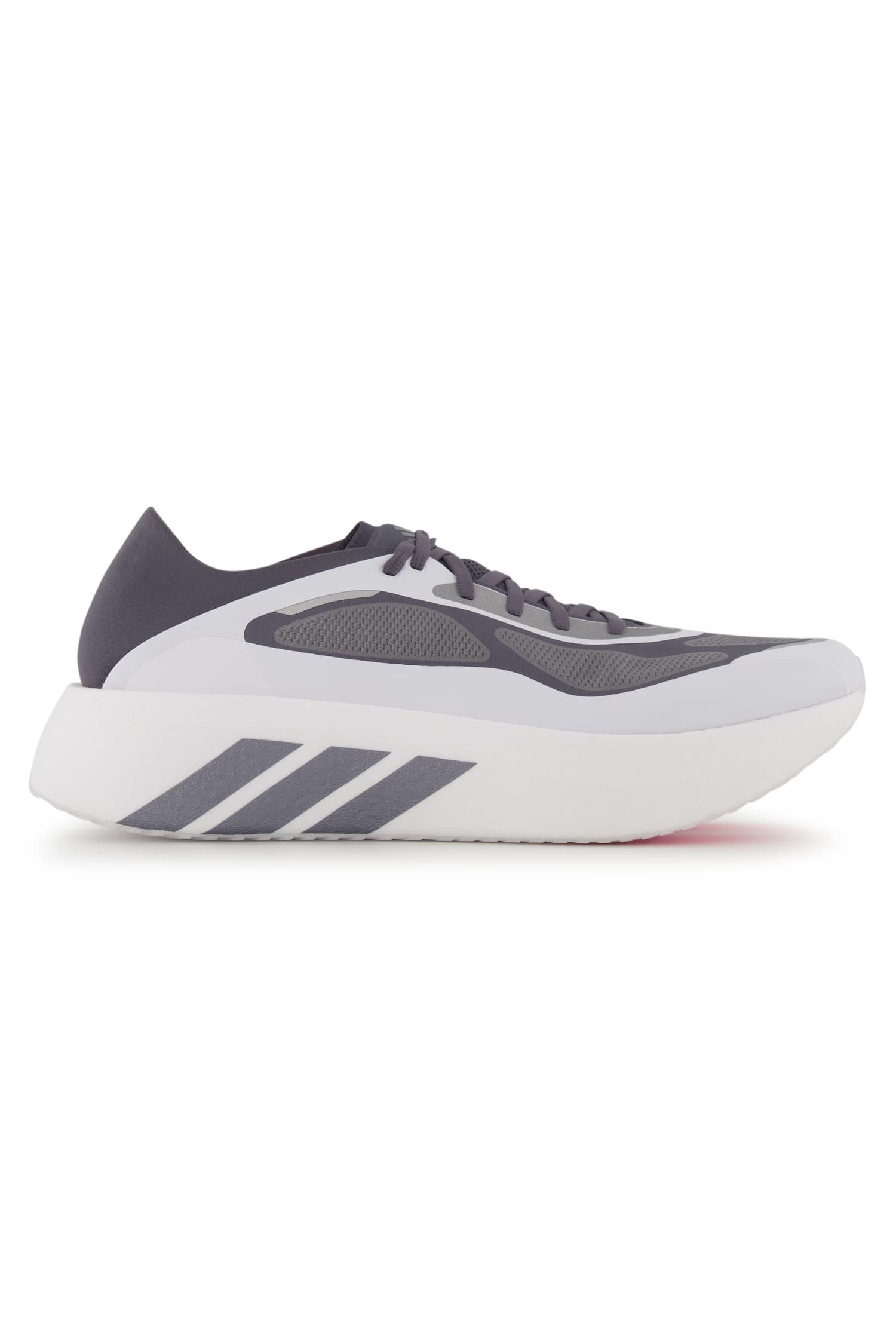 Image of adidas Hyperboost Run Herren Laufschuh Weiss, Herren, Größe: 11 1/2