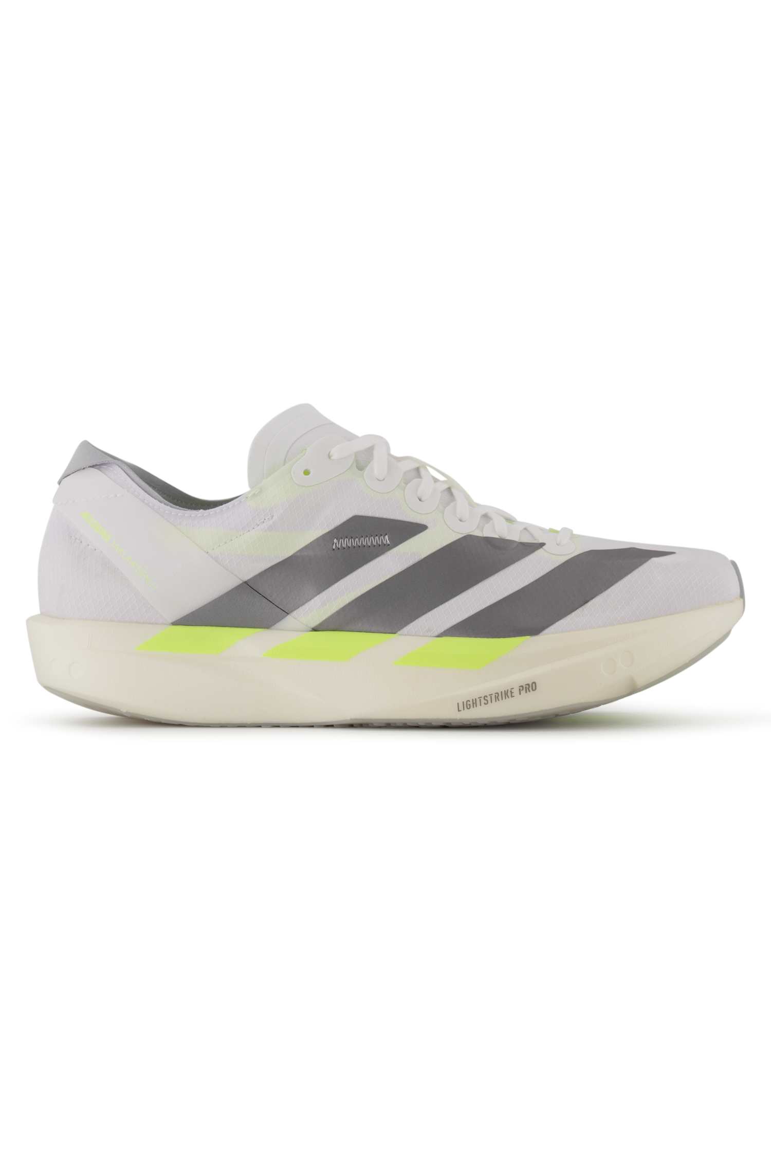 Image of adidas Adizero Takumi SEN 11 Herren Laufschuh Weiss, Herren, Größe: 9