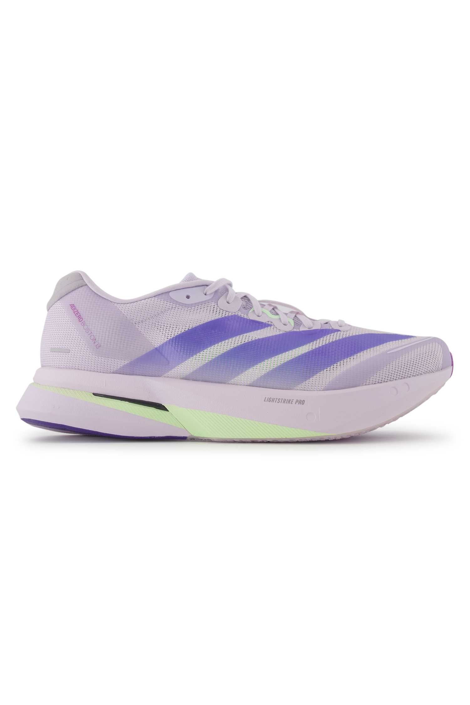 adidas Adizero Boston 13 Herren Laufschuh Lila, Herren, Größe: 10 1/2