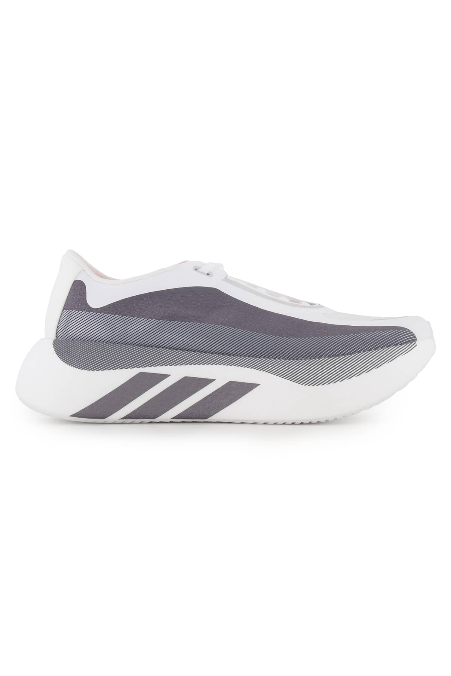 Image of adidas Hyperboost Edge Herren Laufschuh Weiss, Herren, Größe: 10 1/2
