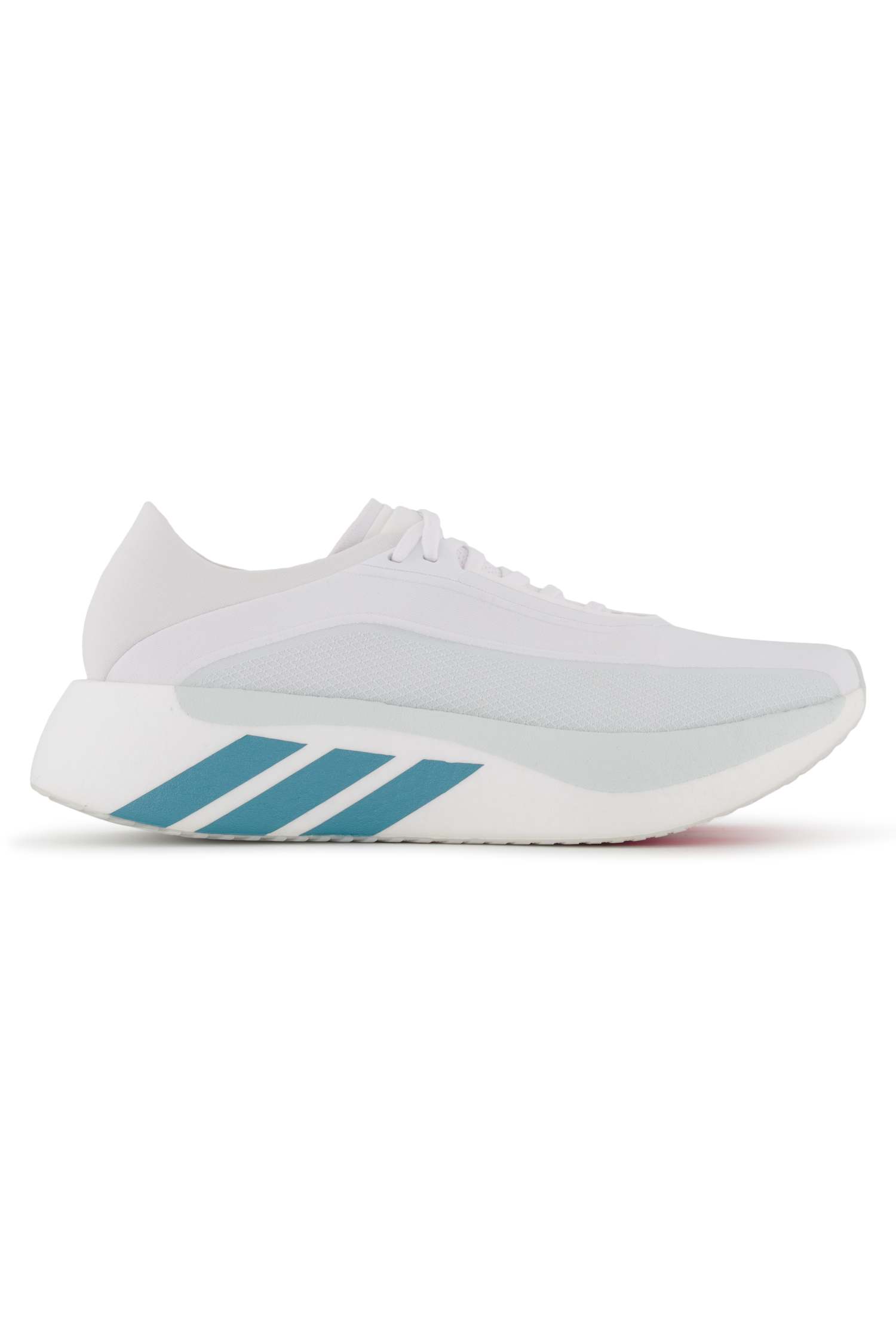 Image of adidas Hyperboost Run Herren Laufschuh Weiss, Herren, Größe: 10