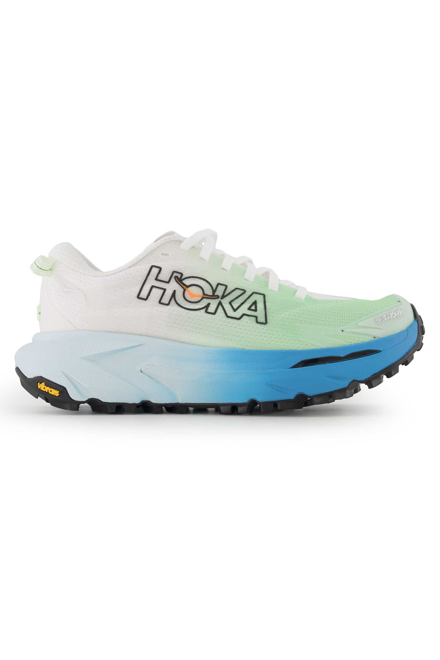 Image of HOKA Mafate 5 Damen Trailrunningschuh Weiss, Damen, Größe: 11