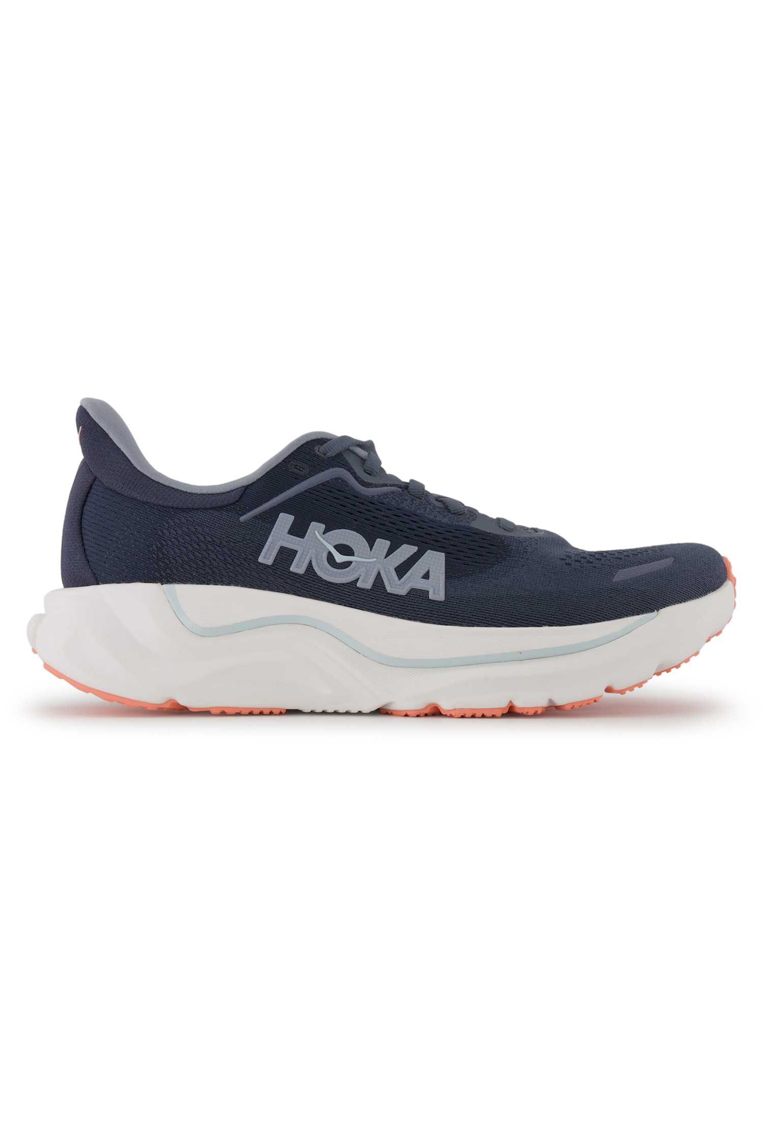 Image of HOKA Arahi 9 Damen Laufschuh Blau, Damen, Größe: 10