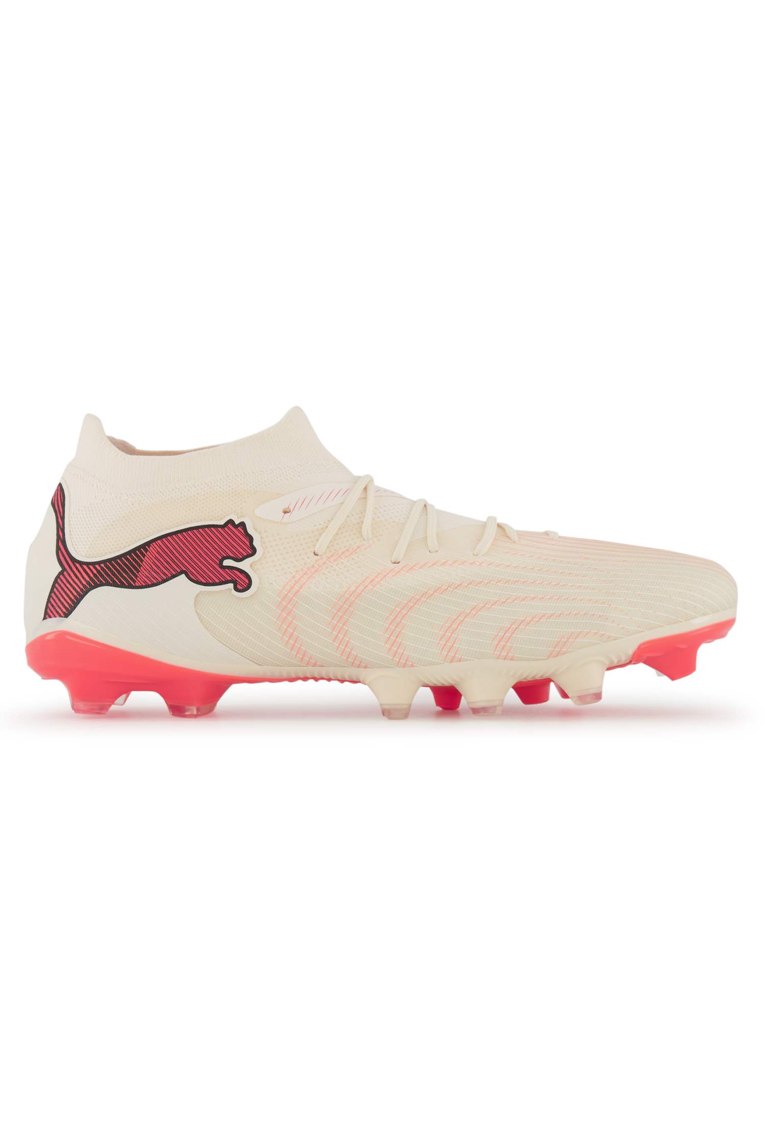 Image of PUMA Future 9 Match FG/AG Fussballschuh Rot, Herren, Größe: 10