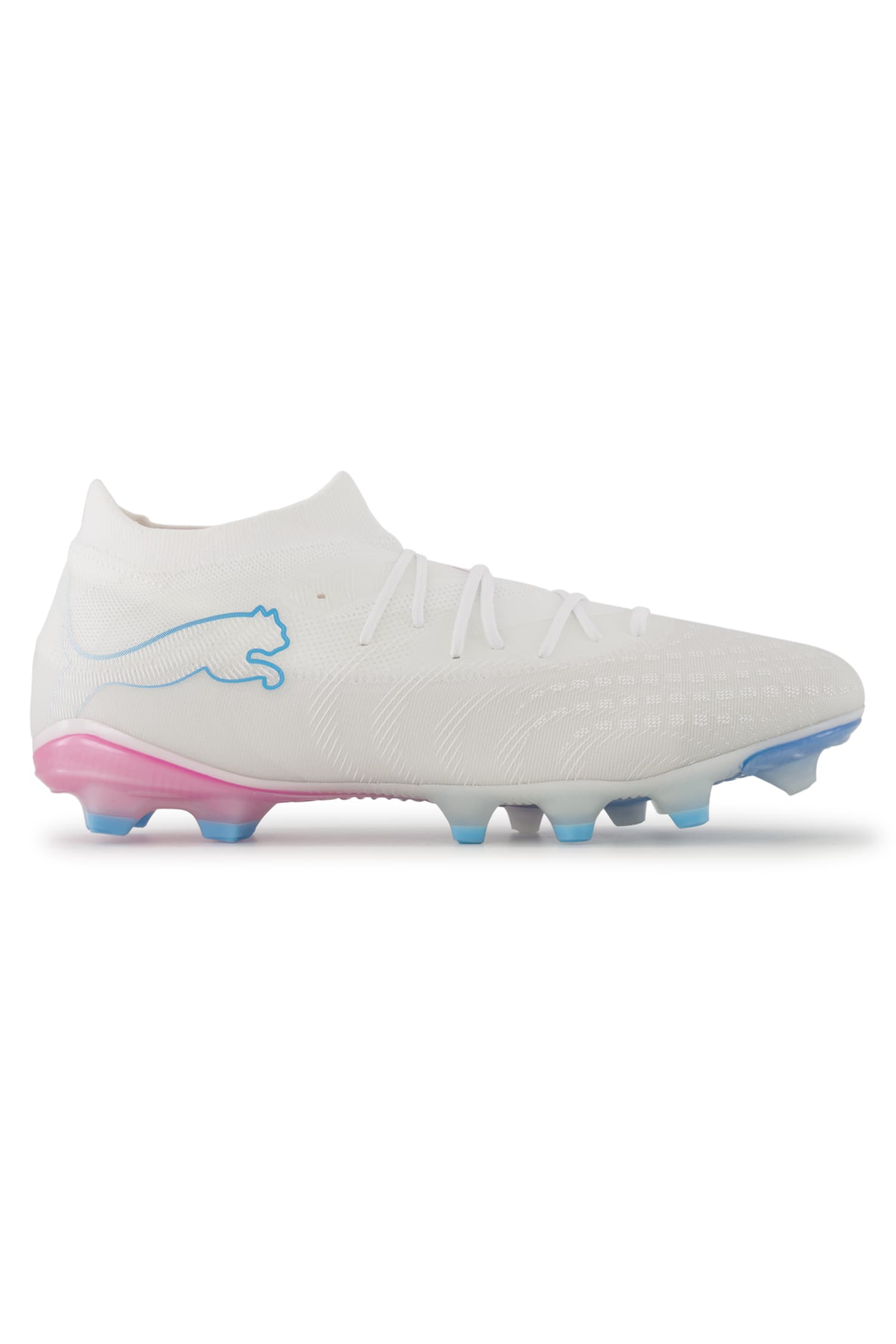 Image of PUMA Future 9 Match FG/AG Fussballschuh Blau, Herren, Größe: 10