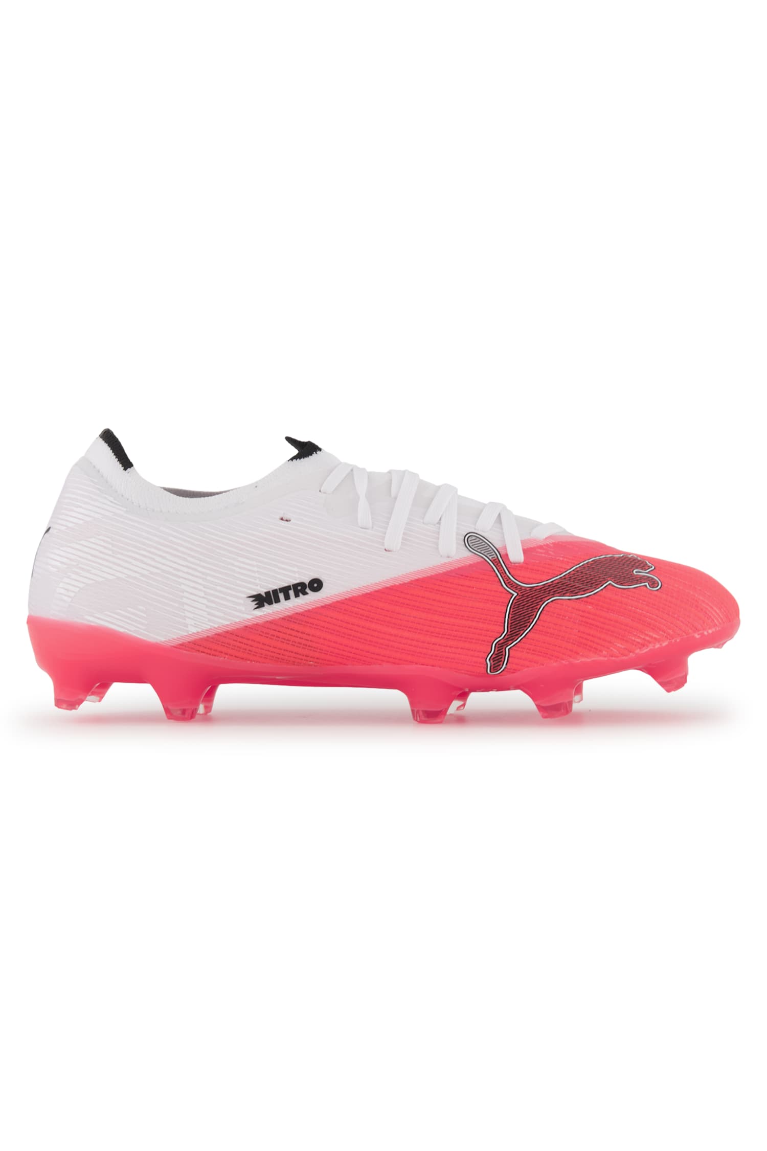 PUMA Ultra Nitro™ 7 Match FG/AG Fussballschuh Rot, Herren, Größe: 10