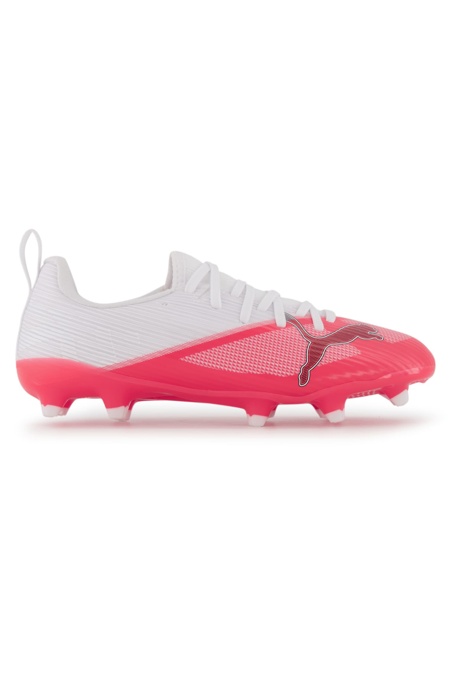 PUMA Ultra 7 Match FG/AG Kinder Fussballschuh Rot, , Größe: 36