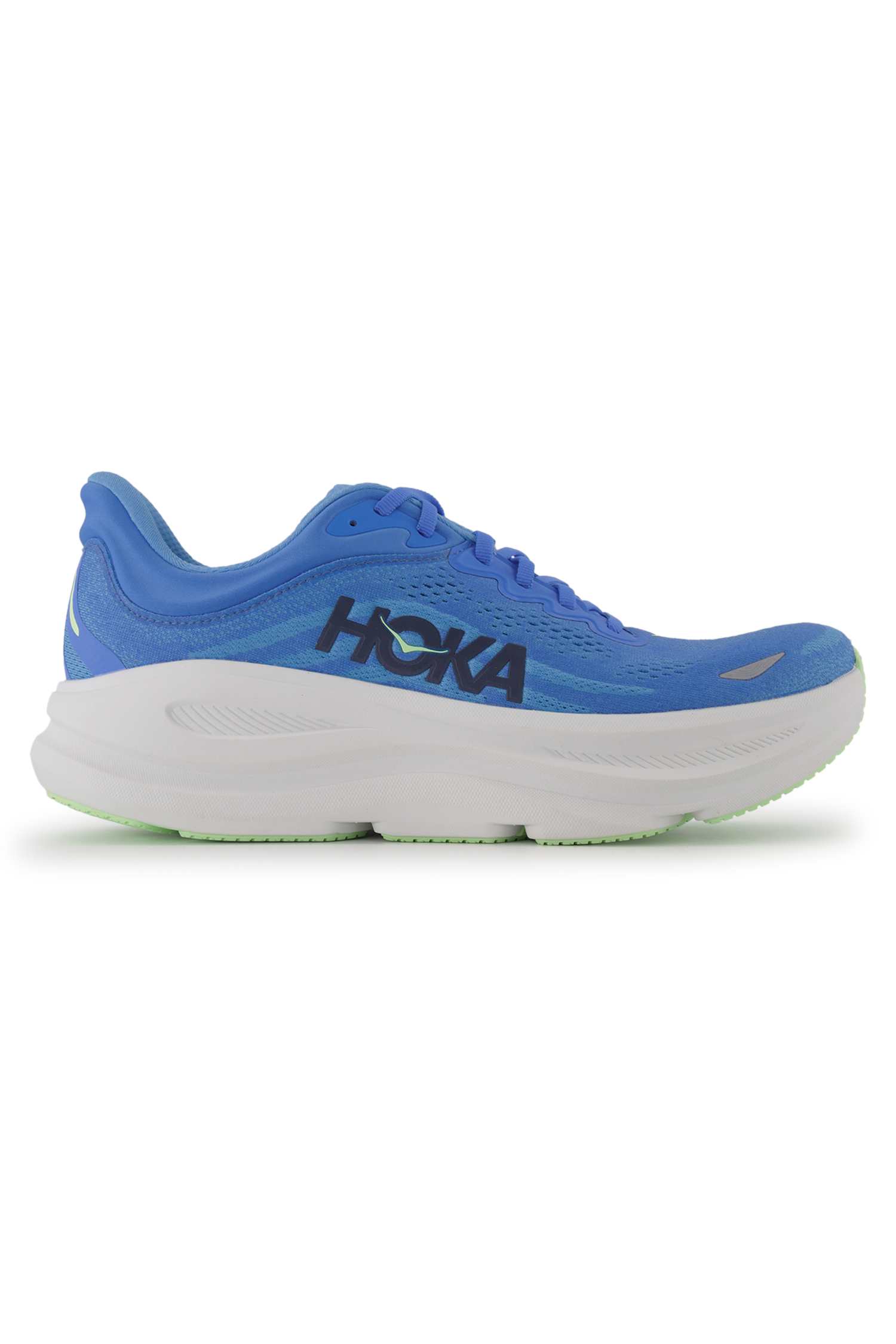Image of HOKA Bondi 9 Herren Laufschuh Blau, Herren, Größe: 10