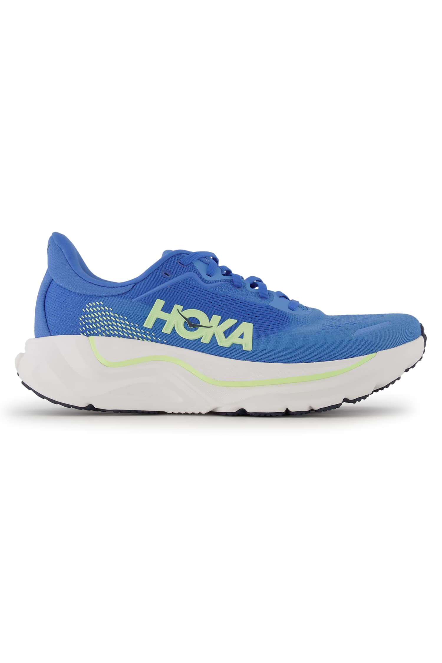 Image of HOKA Arahi 9 Herren Laufschuh Blau, Herren, Größe: 10